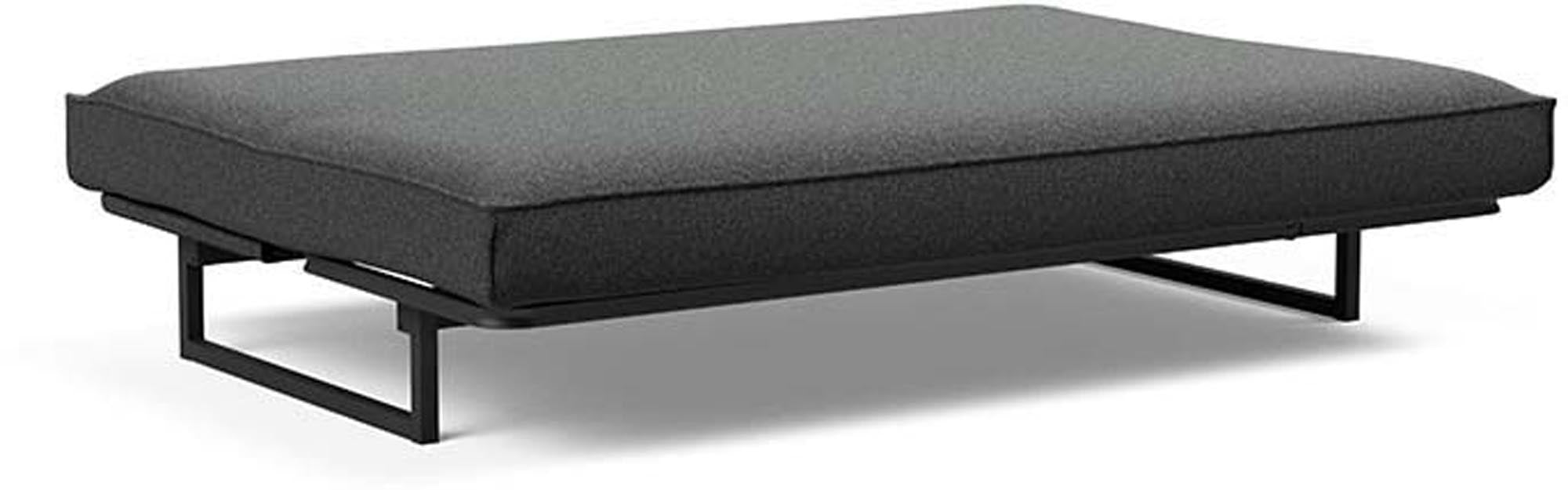 Erleben Sie das Fraction 140 Bettsofa Sharp Plus Cover von Innovation Living – eine perfekte Kombination aus modernem Design, Komfort und Funktionalität für Ihr Zuhause.