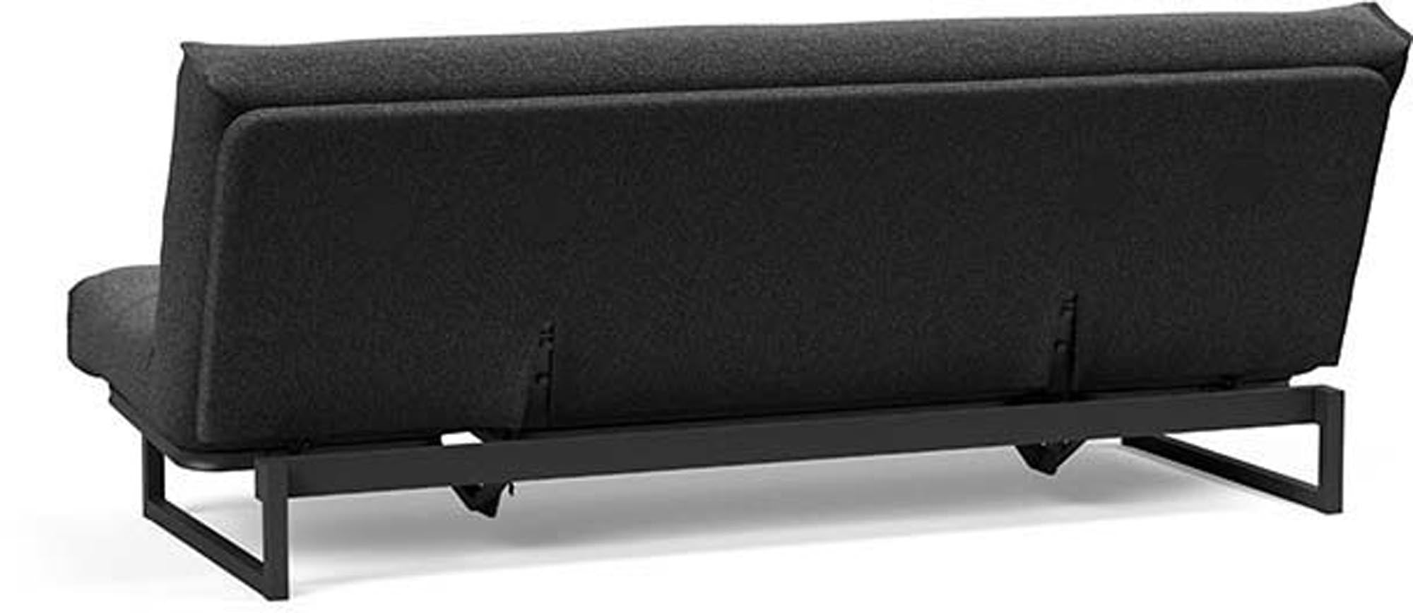 Entdecken Sie das Fraction 120 Bettsofa Nordic von Innovation Living – stilvolles skandinavisches Design, vielseitig und komfortabel für jeden Raum.