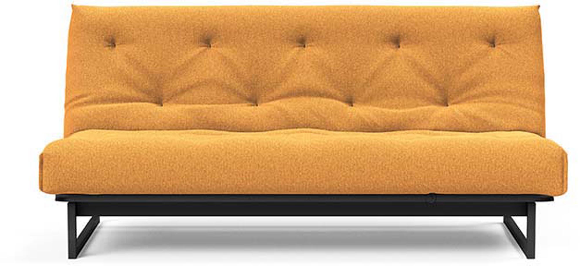 Entdecken Sie das Fraction 140 Bettsofa Nordic von Innovation Living – stilvolles skandinavisches Design vereint mit optimalem Schlafkomfort und Vielseitigkeit.