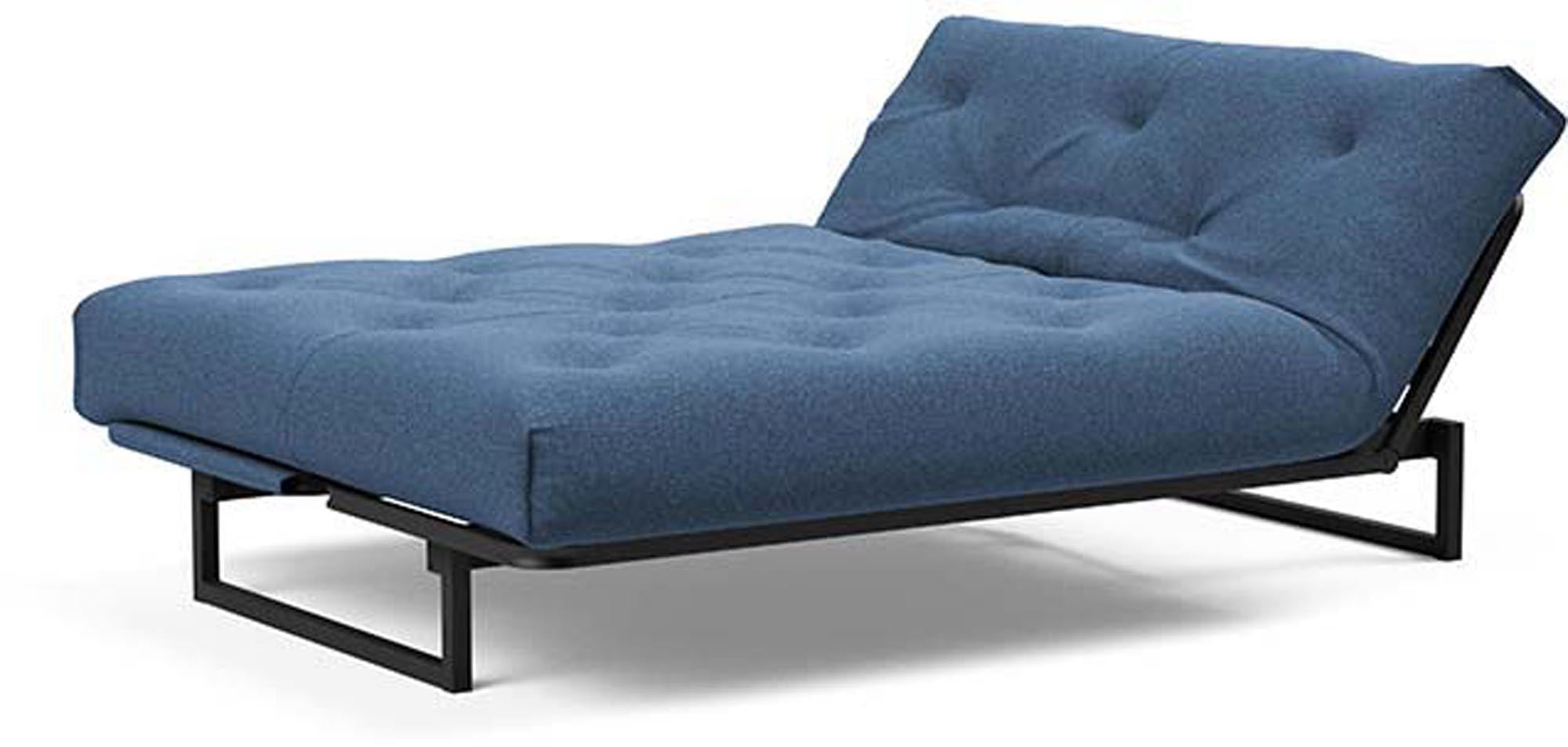 Erleben Sie das Fraction 140 Bettsofa Nordic von Innovation Living – modernes skandinavisches Design trifft auf hervorragende Funktionalität und Bequemlichkeit.
