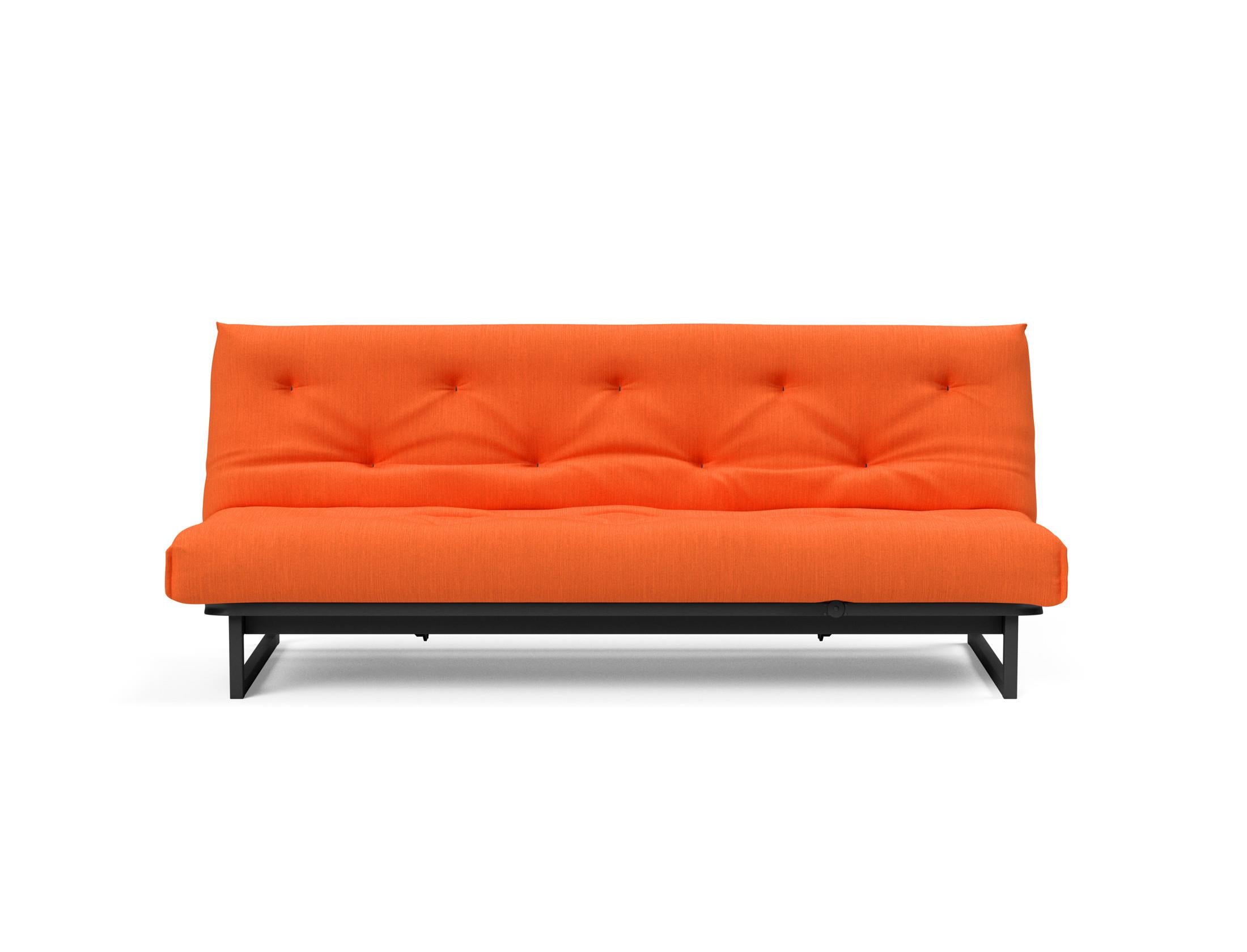 Modernes Fraction 120 Bettsofa von Innovation Living in skandinavischem Design, ideal für stilvolle Wohnräume und flexible Nutzung.