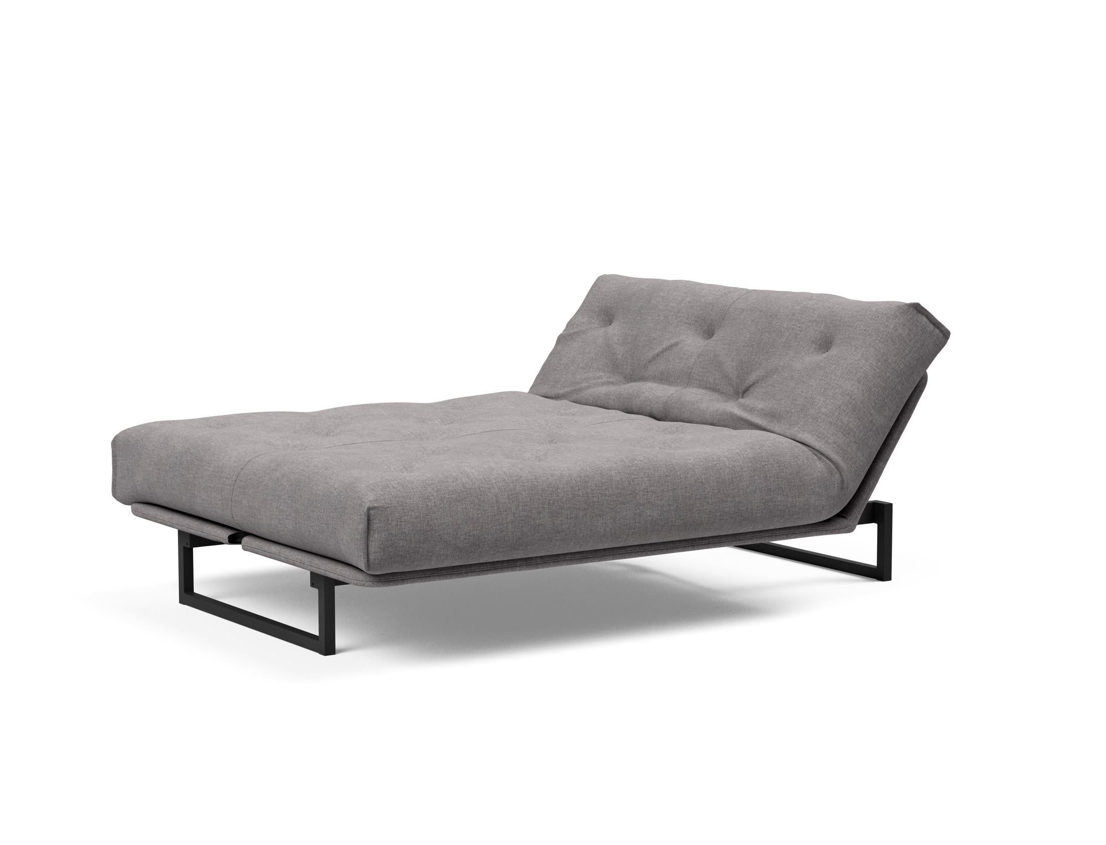 Fraction 140 Bettsofa Nordic: Modernes Schlafsofa mit einzigartigem Komfort. Perfekt für jeden Raum – vielseitig, elegant und funktional.