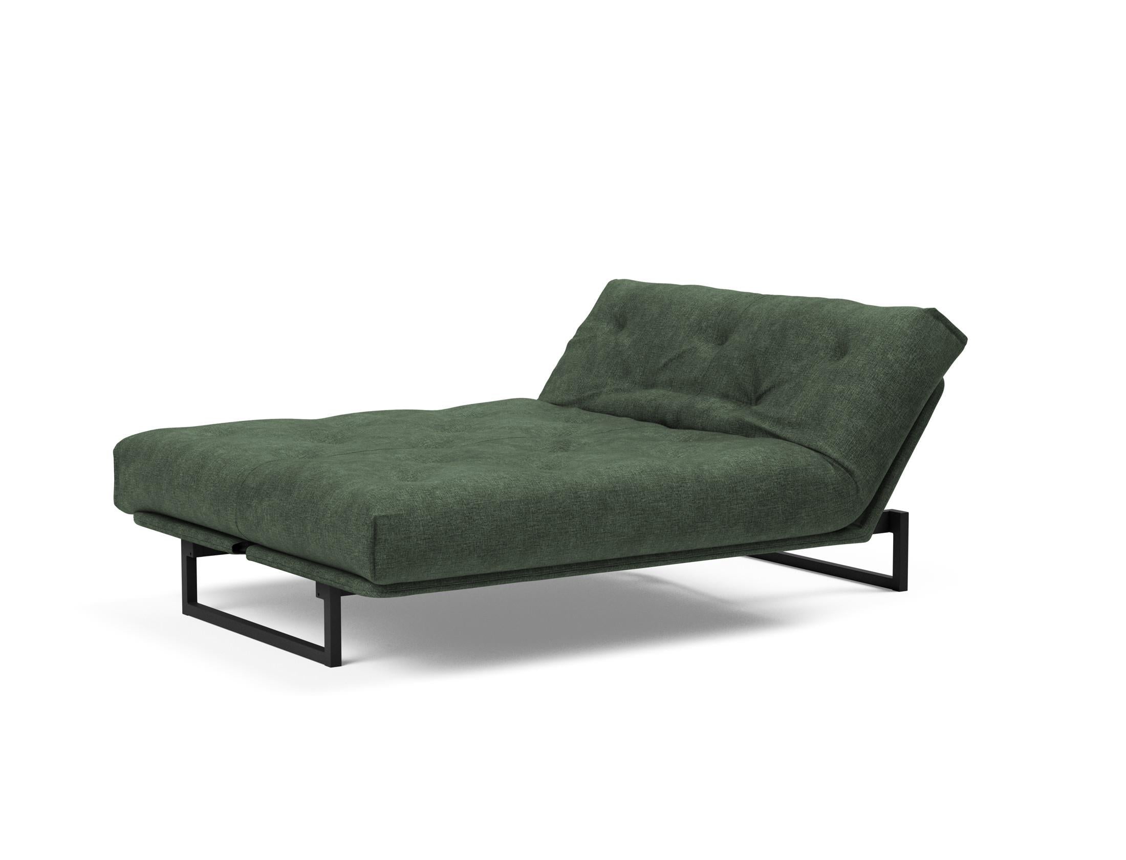 Fraction 140 Bettsofa Nordic: Modernes Schlafsofa mit einzigartigem Komfort. Perfekt für jeden Raum – vielseitig, elegant und funktional.