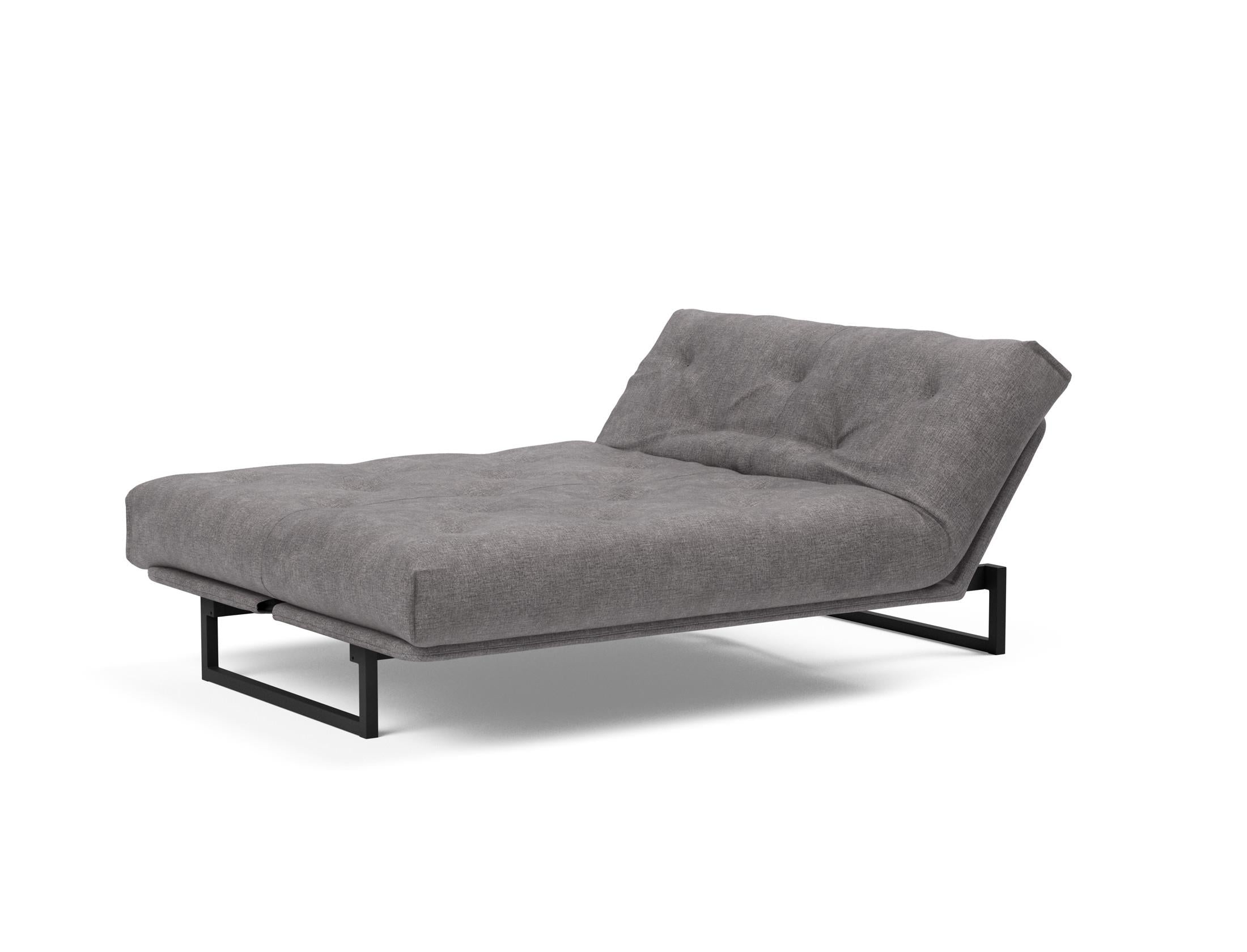 Fraction 140 Bettsofa Nordic: Modernes Schlafsofa mit einzigartigem Komfort. Perfekt für jeden Raum – vielseitig, elegant und funktional.