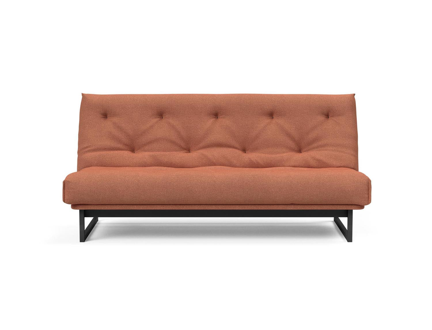 Fraction 140 Bettsofa Nordic: Modernes Design trifft auf höchsten Komfort. Perfekt für jeden Raum – vielseitig und einladend für Gäste.