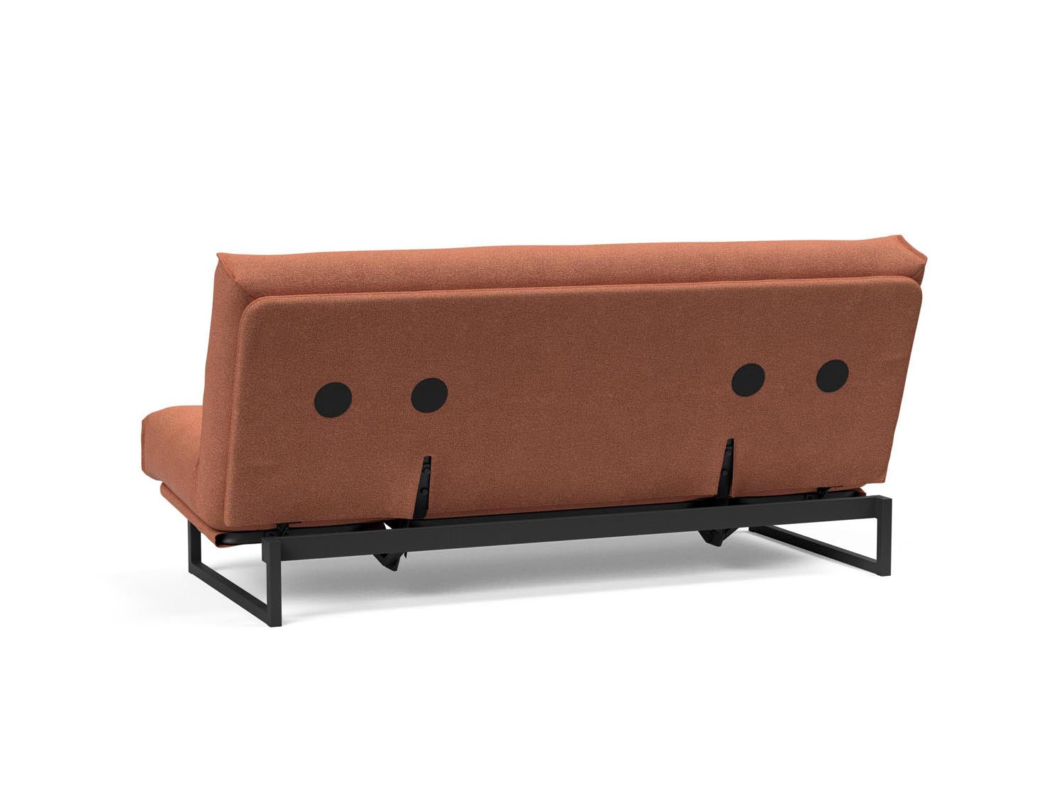 Fraction 140 Bettsofa Nordic: Modernes Design trifft auf höchsten Komfort. Perfekt für jeden Raum – vielseitig und einladend für Gäste.