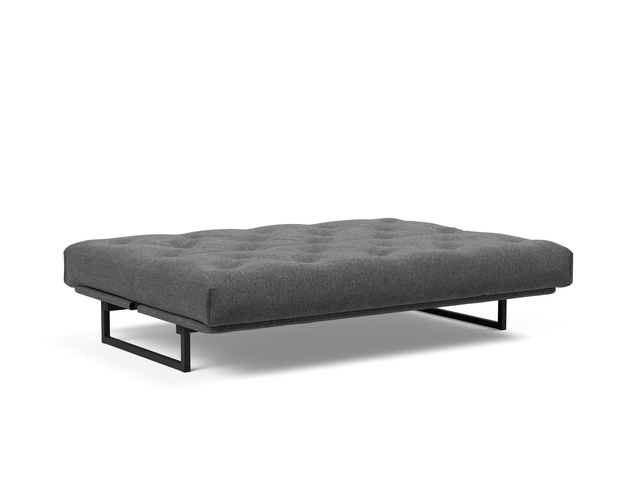 Fraction 140 Bettsofa Nordic: Stilvolles Schlafsofa mit hochwertiger Matratze. Ideal für Wohnzimmer und Gästezimmer – komfortabel und flexibel.