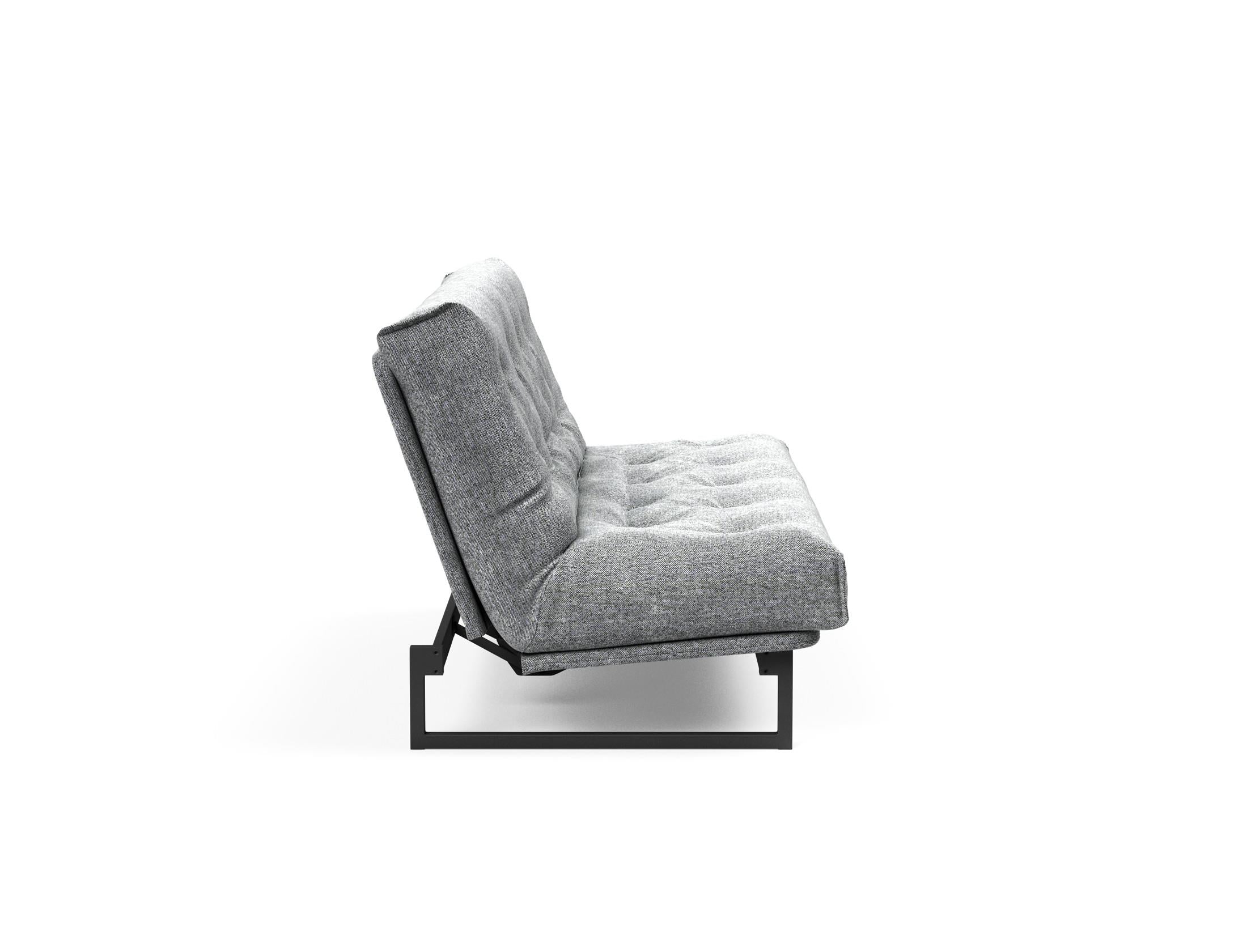 Fraction 140 Bettsofa Nordic: Modernes Schlafsofa mit einzigartigem Komfort. Perfekt für jeden Raum – vielseitig, elegant und funktional.