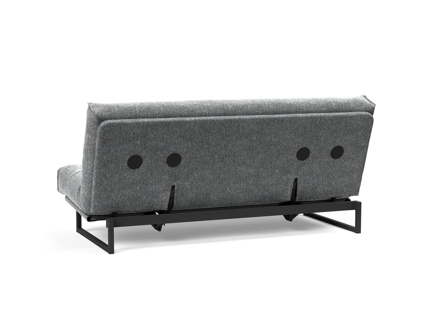 Fraction 140 Bettsofa Nordic: Modernes Design trifft auf höchsten Komfort. Perfekt für jeden Raum – vielseitig und einladend für Gäste.