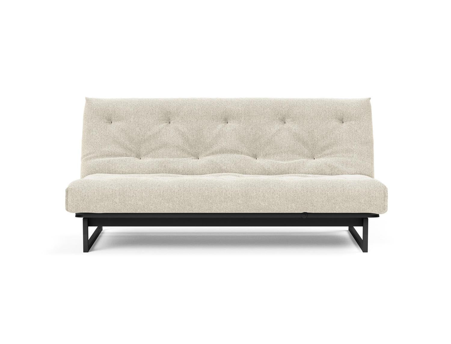 Bacong Outdoor-Tischset mit zwei Lindos Tischen, Durchmesser 60 cm, ideal für Garten und Terrasse, modernes Design und wetterfest.