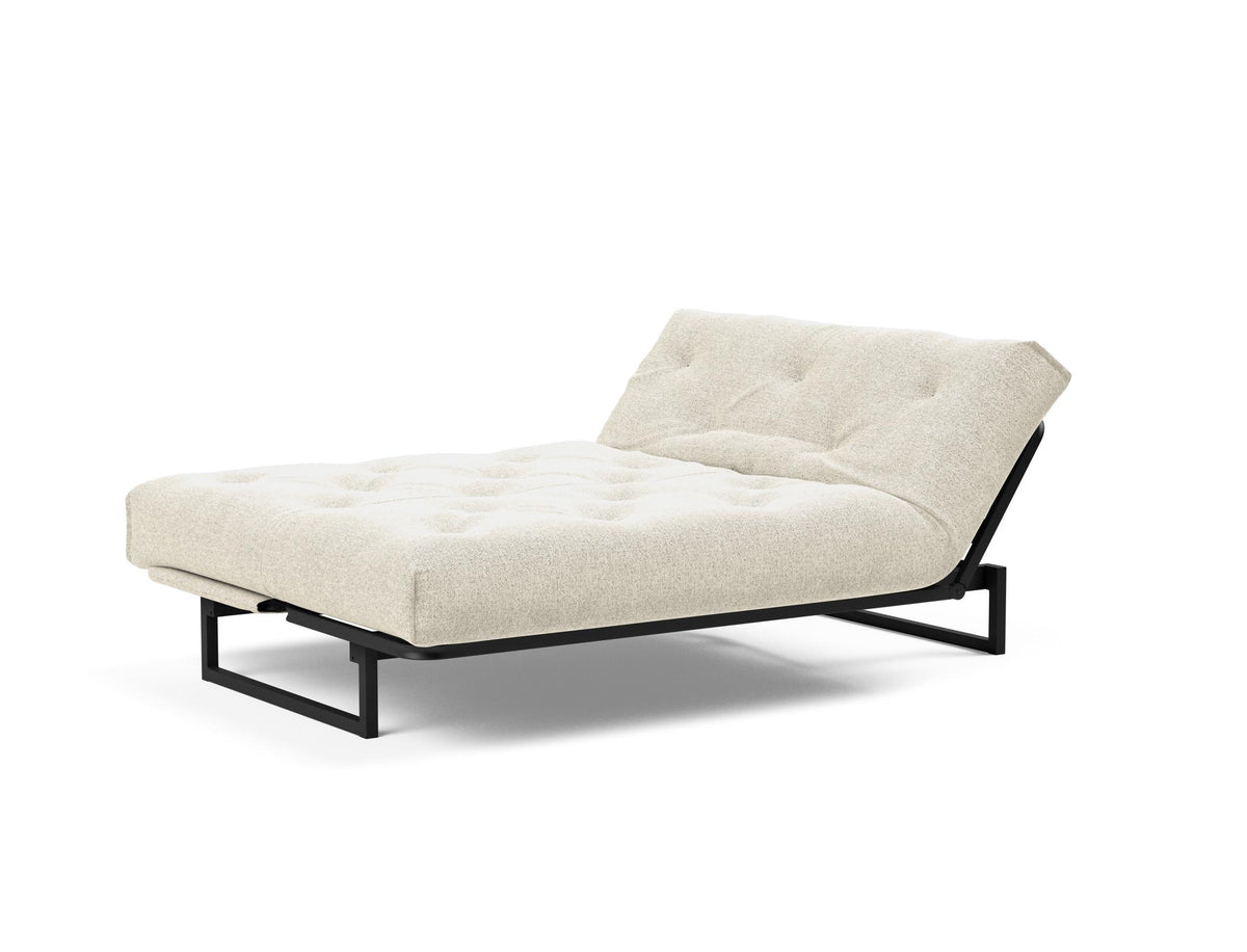 Fraction 140 Bettsofa Nordic Soft Spring in 357 Taura Off White präsentiert im Onlineshop von KAQTU Design AG. Bettsofa ist von Innovation Living