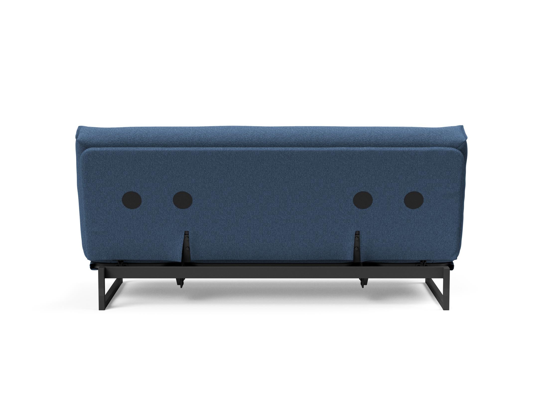 Fraction 140 Bettsofa Nordic: Stilvolles, funktionales Sofa für kleine Räume. Hochwertige Materialien und flexible Liegepositionen für optimalen Komfort.