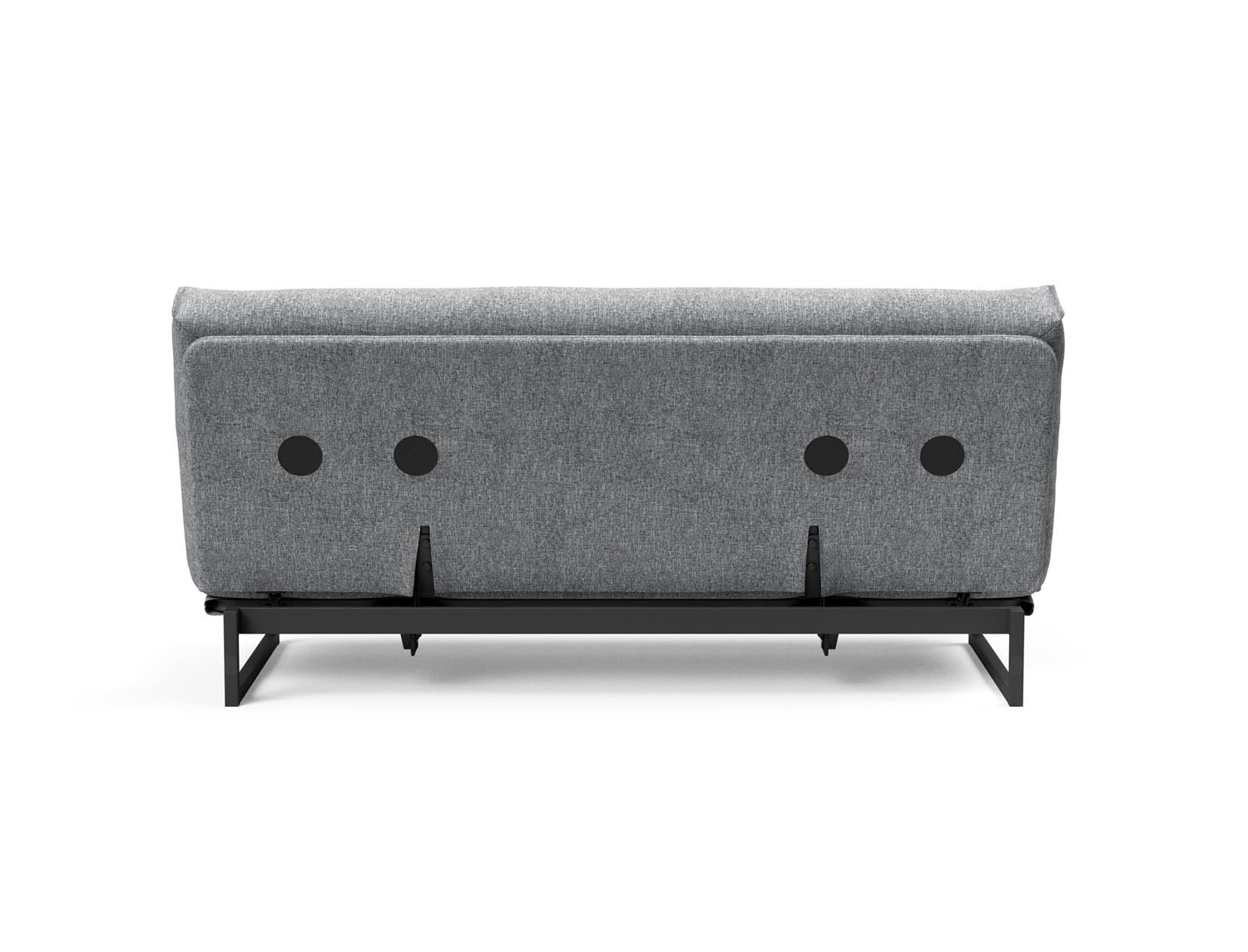 Fraction 140 Bettsofa Nordic: Stilvolles Schlafsofa mit hochwertiger Matratze. Ideal für Wohnzimmer und Gästezimmer – Komfort und Eleganz vereint.