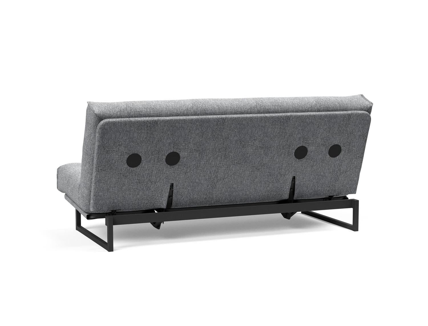 Fraction 140 Bettsofa Nordic: Modernes Schlafsofa mit einzigartigem Komfort. Perfekt für jeden Raum – vielseitig, elegant und funktional.