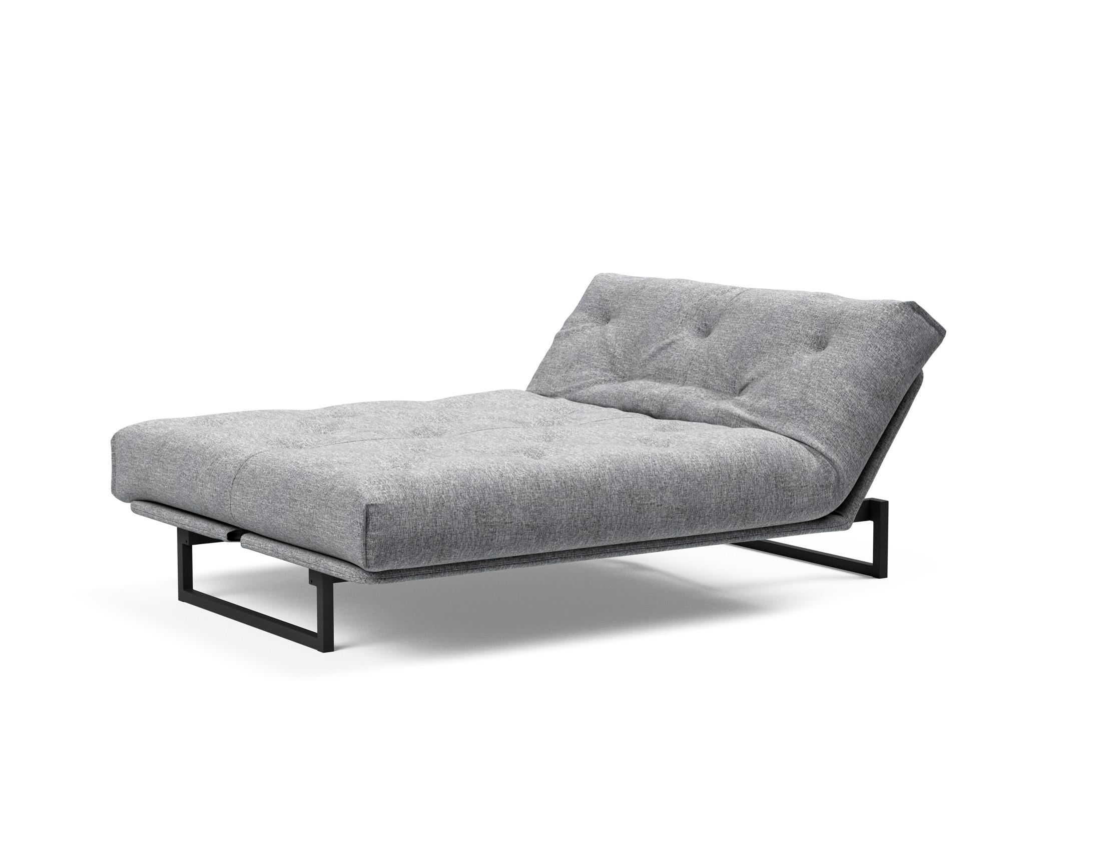 Fraction 140 Bettsofa Nordic: Modernes Design trifft auf höchsten Komfort. Perfekt für jeden Raum – vielseitig und einladend für Gäste.