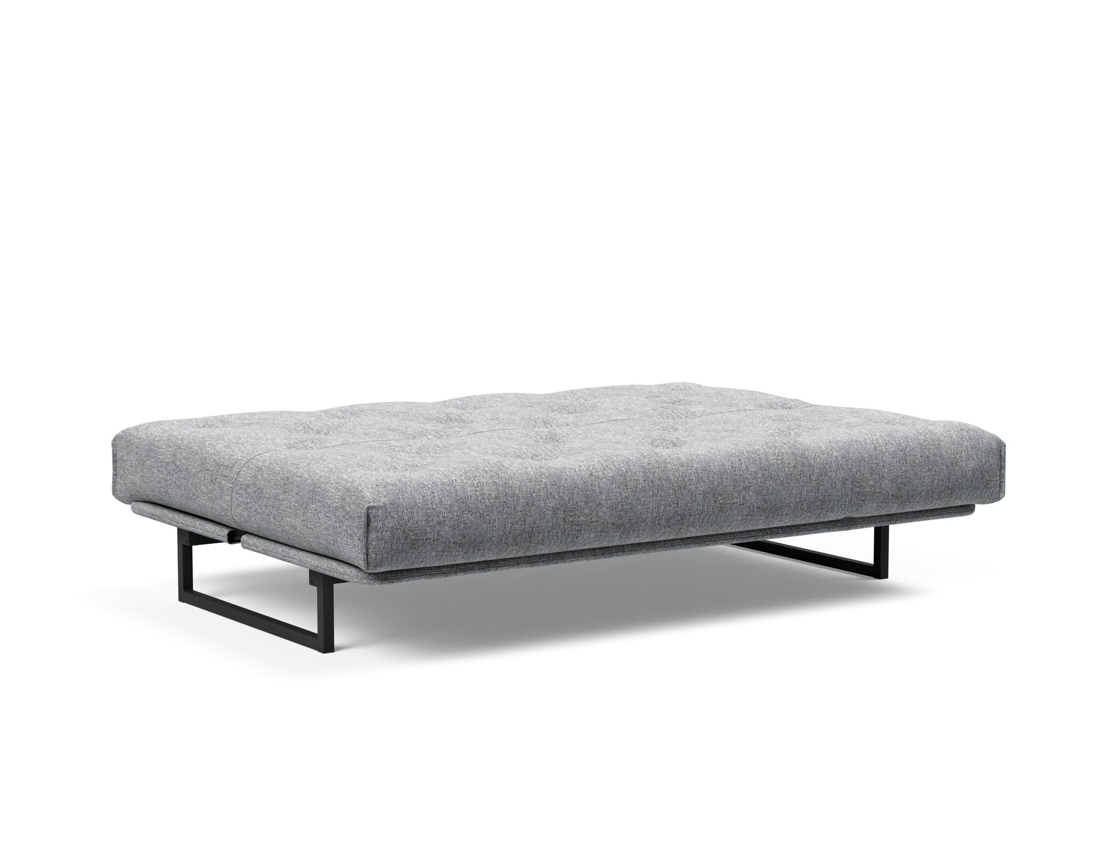 Fraction 140 Bettsofa Nordic: Stilvolles Schlafsofa mit hochwertiger Matratze. Ideal für Wohnzimmer und Gästezimmer – Komfort und Eleganz vereint.