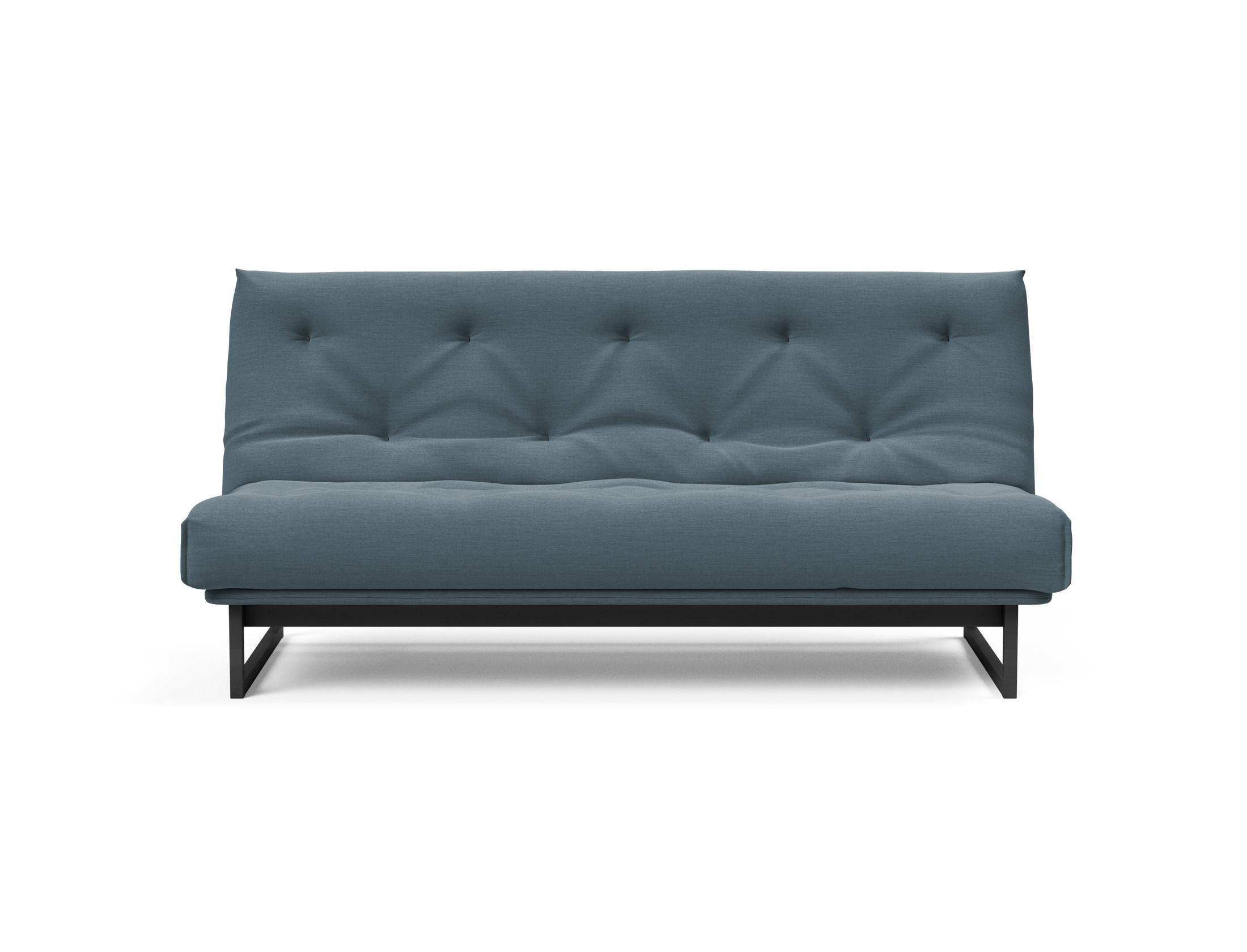 Fraction 140 Bettsofa Nordic: Modernes Schlafsofa mit einzigartigem Komfort. Perfekt für jeden Raum – vielseitig, elegant und funktional.