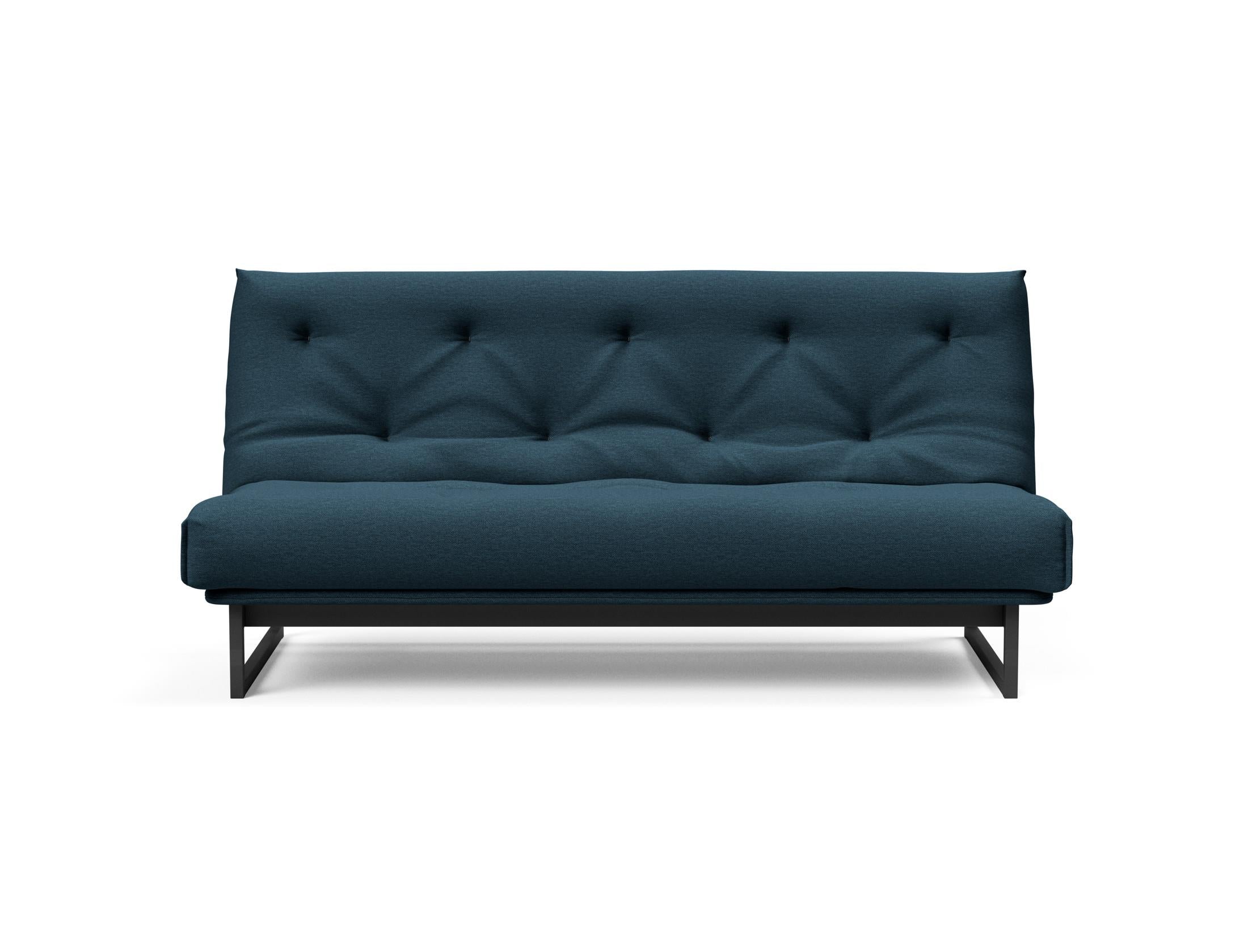 Fraction 140 Bettsofa Nordic: Modernes Schlafsofa mit einzigartigem Komfort. Perfekt für jeden Raum – vielseitig, elegant und funktional.