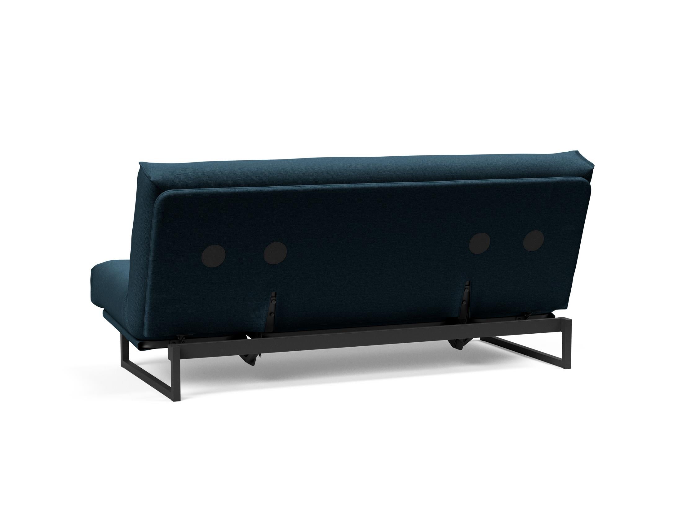 Fraction 140 Bettsofa Nordic: Modernes Schlafsofa mit einzigartigem Komfort. Perfekt für jeden Raum – vielseitig, elegant und funktional.
