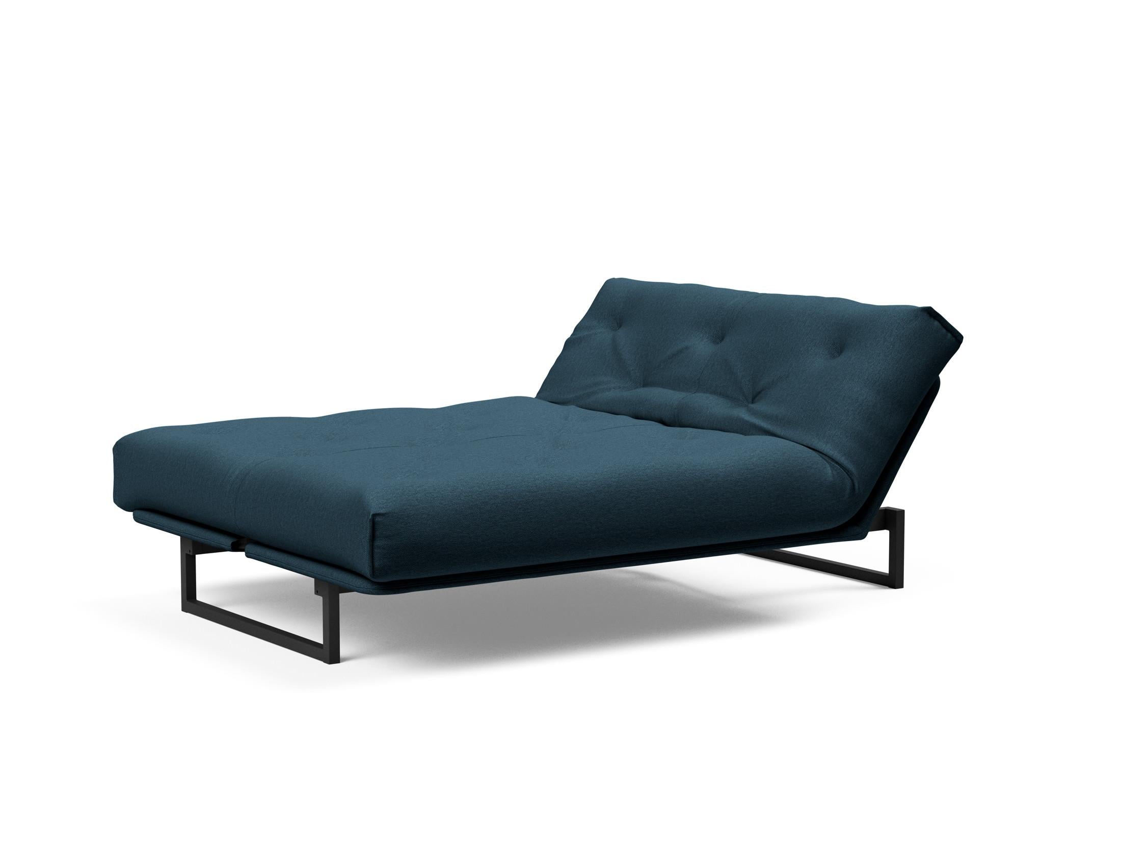 Fraction 140 Bettsofa Nordic: Modernes Design trifft auf höchsten Komfort. Perfekt für jeden Raum – vielseitig und einladend für Gäste.