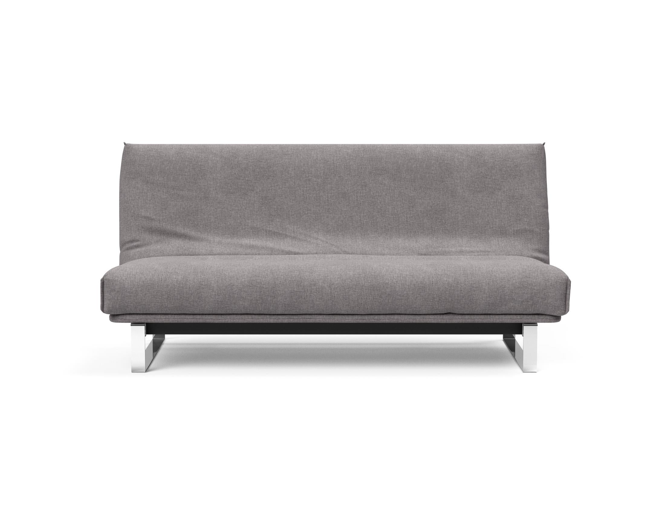 Entdecken Sie das Minimum Bettsofa 140 Nordic Cover von Innovation Living: Komfort, elegantes Design und praktische Multifunktionalität für Ihr Zuhause.