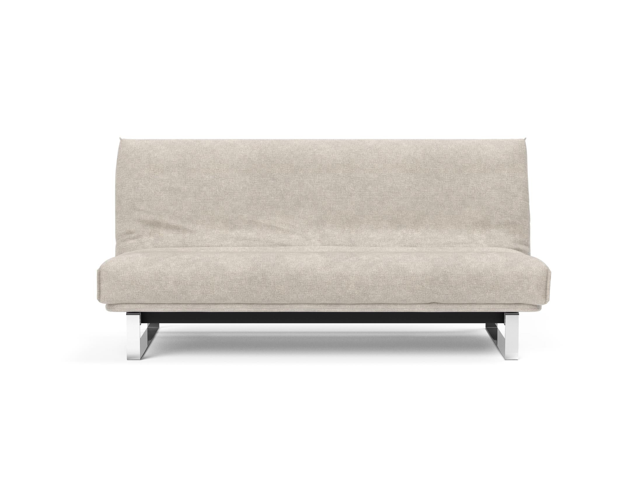 Entdecken Sie das Minimum Bettsofa 140 Nordic Cover von Innovation Living: Komfort, elegantes Design und praktische Multifunktionalität für Ihr Zuhause.