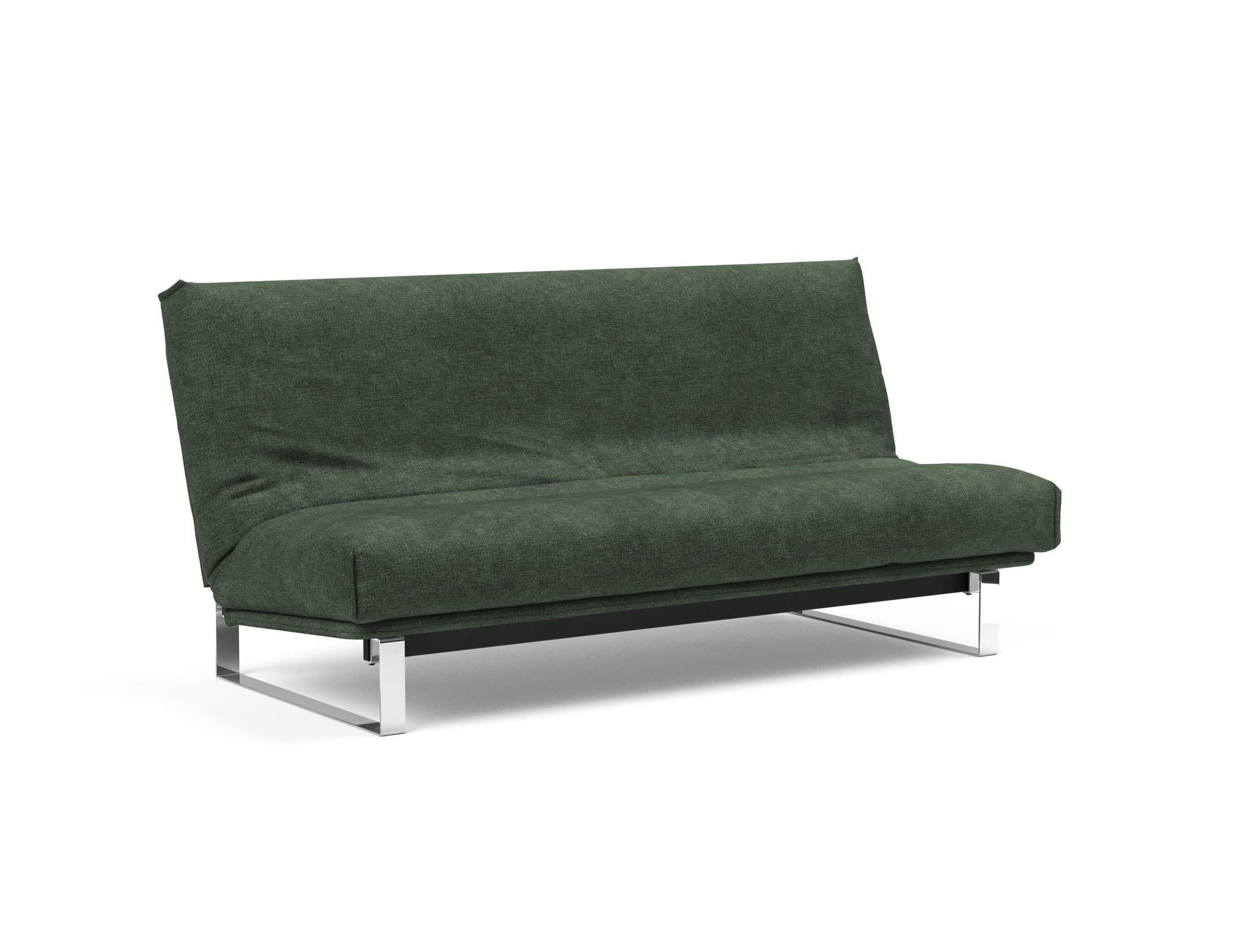 Erleben Sie das Minimum Bettsofa 140 Nordic Cover von Innovation Living – stilvolles Design, hochwertige Materialien und vielseitige Nutzung für jeden Raum.