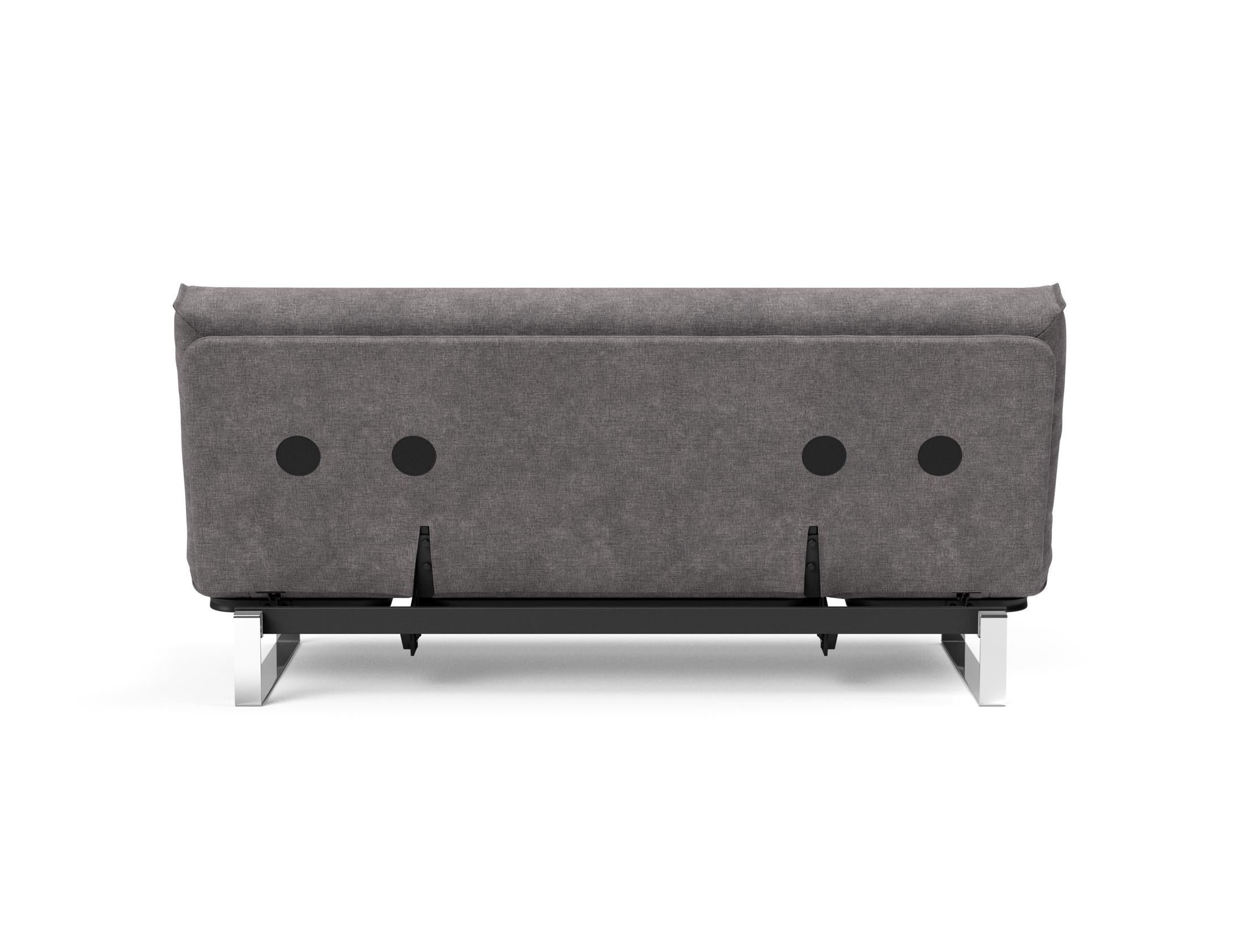 Erleben Sie das Minimum Bettsofa 140 Nordic Cover von Innovation Living: modernes skandinavisches Design, erstklassige Materialien und optimalen Komfort für Ihr Zuhause.
