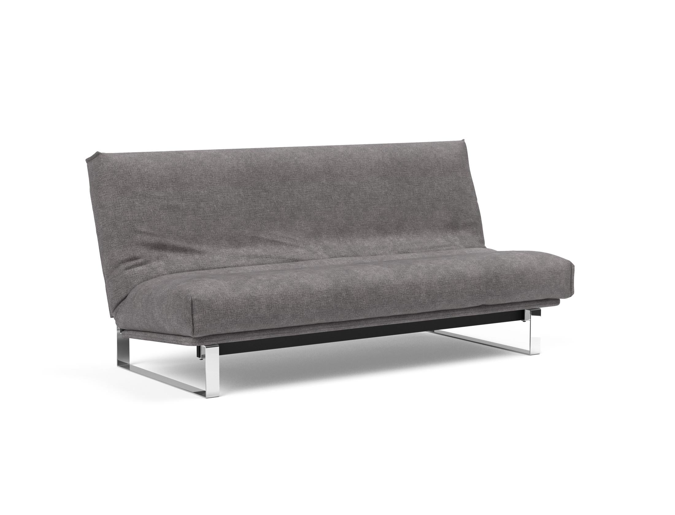 Erleben Sie das Minimum Bettsofa 140 Nordic Cover von Innovation Living – stilvolles Design, hochwertige Materialien und vielseitige Nutzung für jeden Raum.