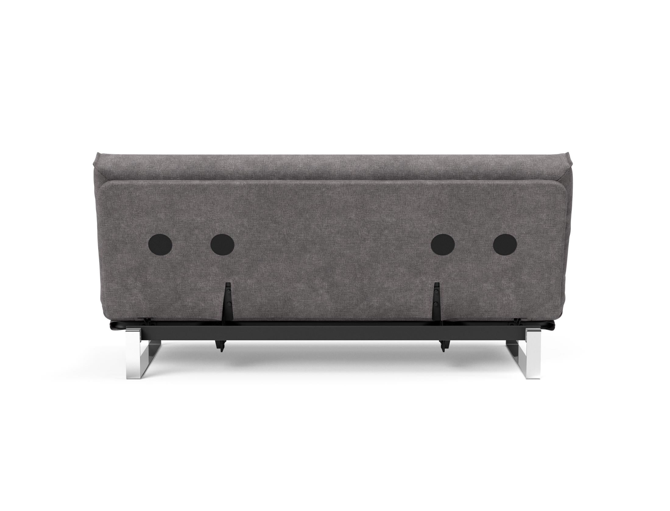 Erleben Sie das Minimum Bettsofa 140 Nordic Cover von Innovation Living – stilvolles Design, hochwertige Materialien und vielseitige Nutzung für jeden Raum.
