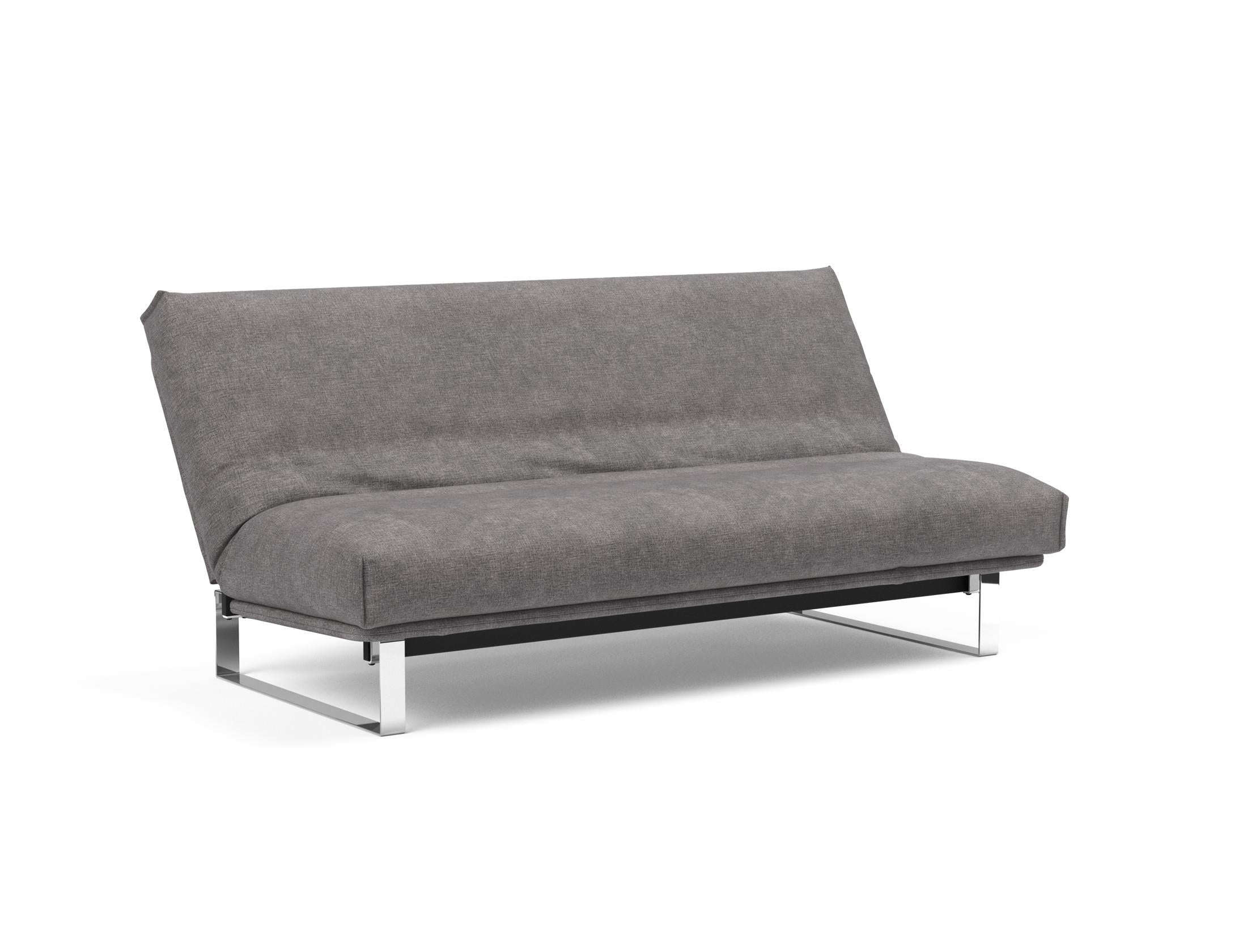 Erleben Sie das Minimum Bettsofa 140 Nordic Cover von Innovation Living – stilvolles Design, hochwertige Materialien und vielseitige Nutzung für jeden Raum.