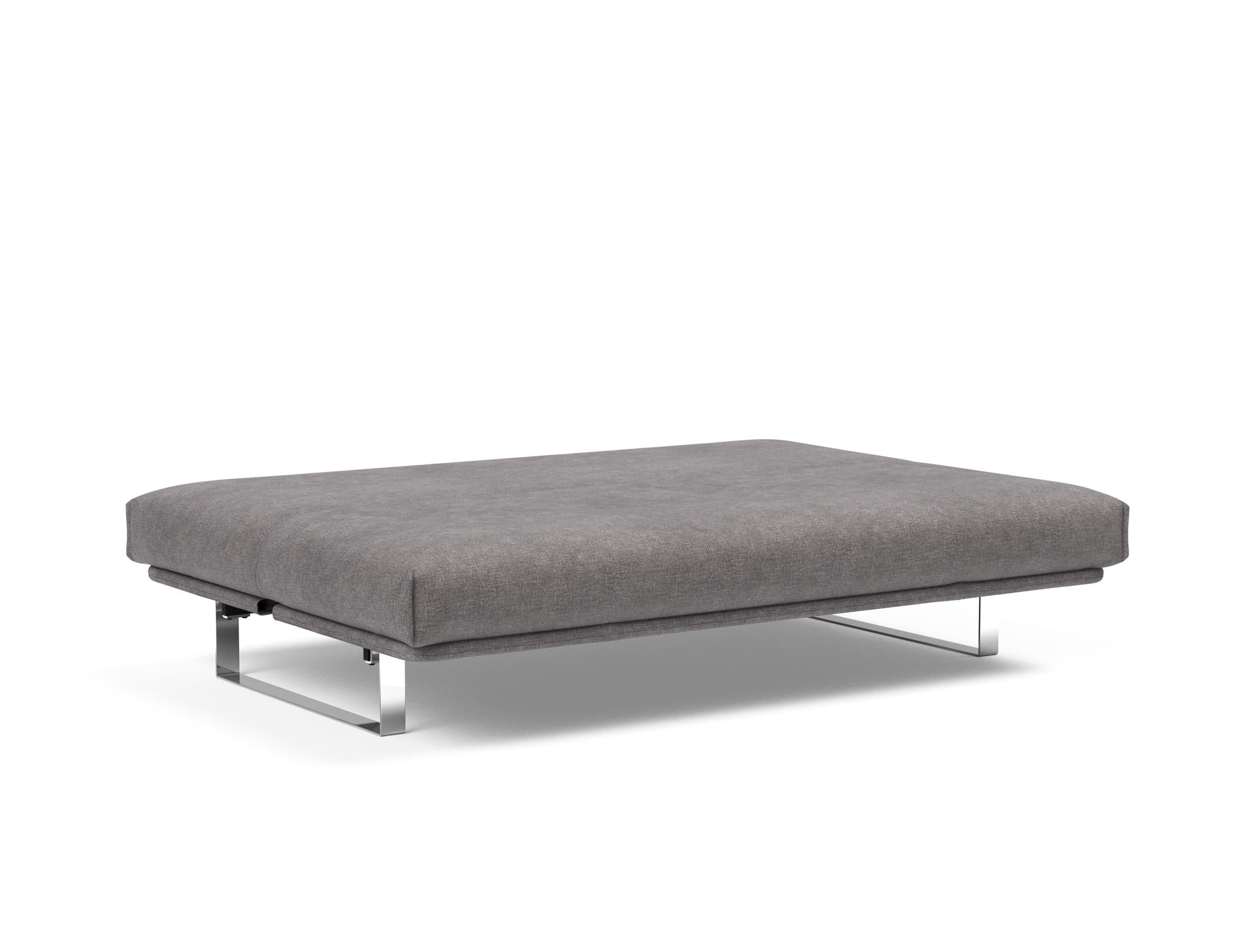 Erleben Sie das Minimum Bettsofa 140 Nordic Cover von Innovation Living – stilvolles Design, hochwertige Materialien und vielseitige Nutzung für jeden Raum.