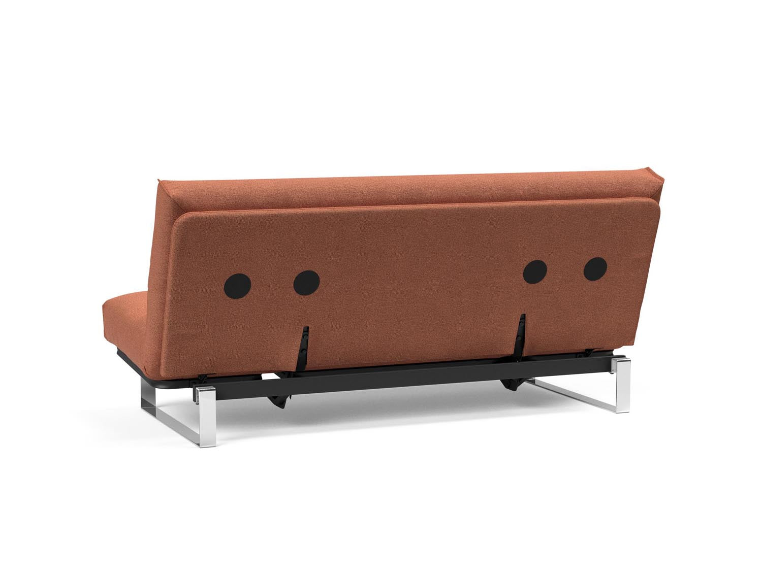 Entdecken Sie das Minimum Bettsofa 140 Nordic Cover von Innovation Living: stilvolles skandinavisches Design, hochwertige Materialien und vielseitige Nutzung für jeden Raum.