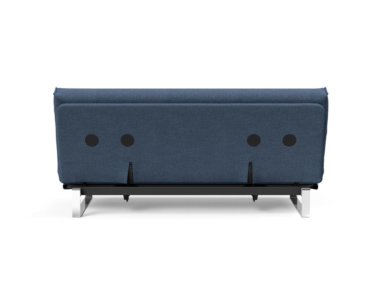 Erleben Sie das Minimum Bettsofa 140 Nordic Cover von Innovation Living – stilvolles Design, hochwertige Materialien und vielseitige Nutzung für jeden Raum.