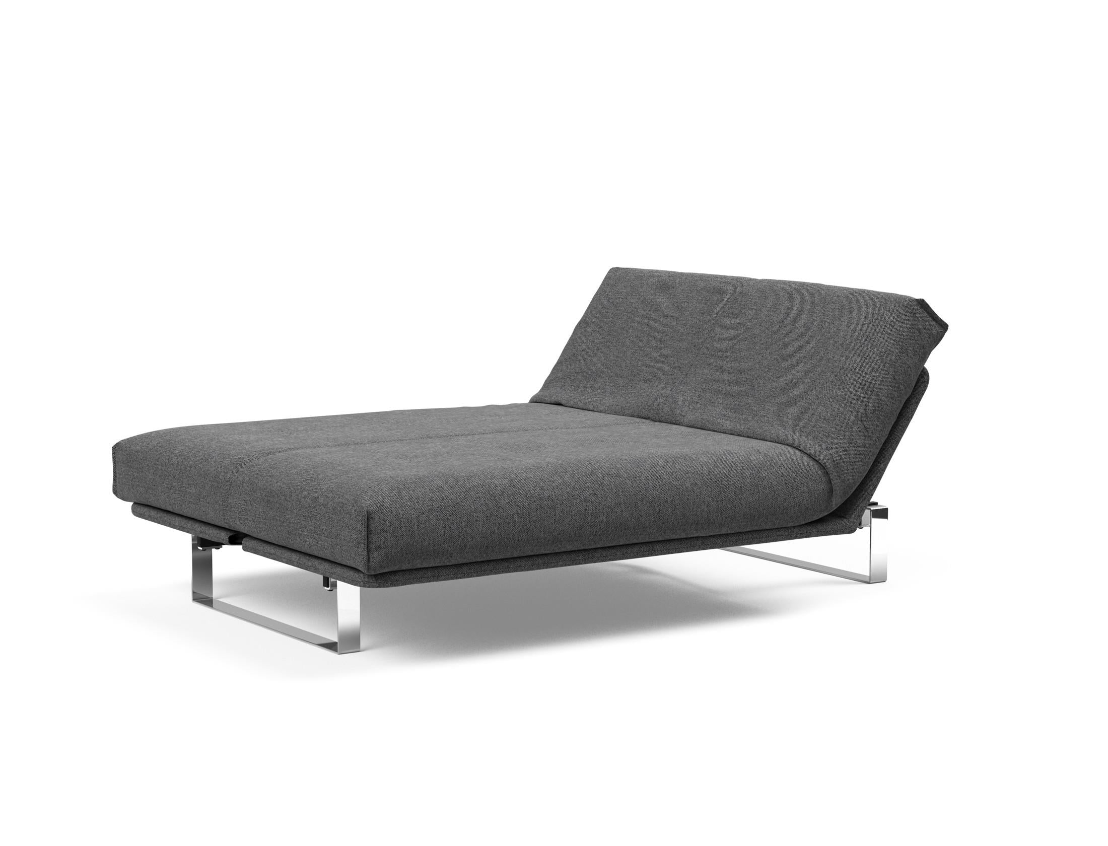 Erleben Sie das Minimum Bettsofa 140 Nordic Cover von Innovation Living – stilvolles Design, hochwertige Materialien und vielseitige Nutzung für jeden Raum.