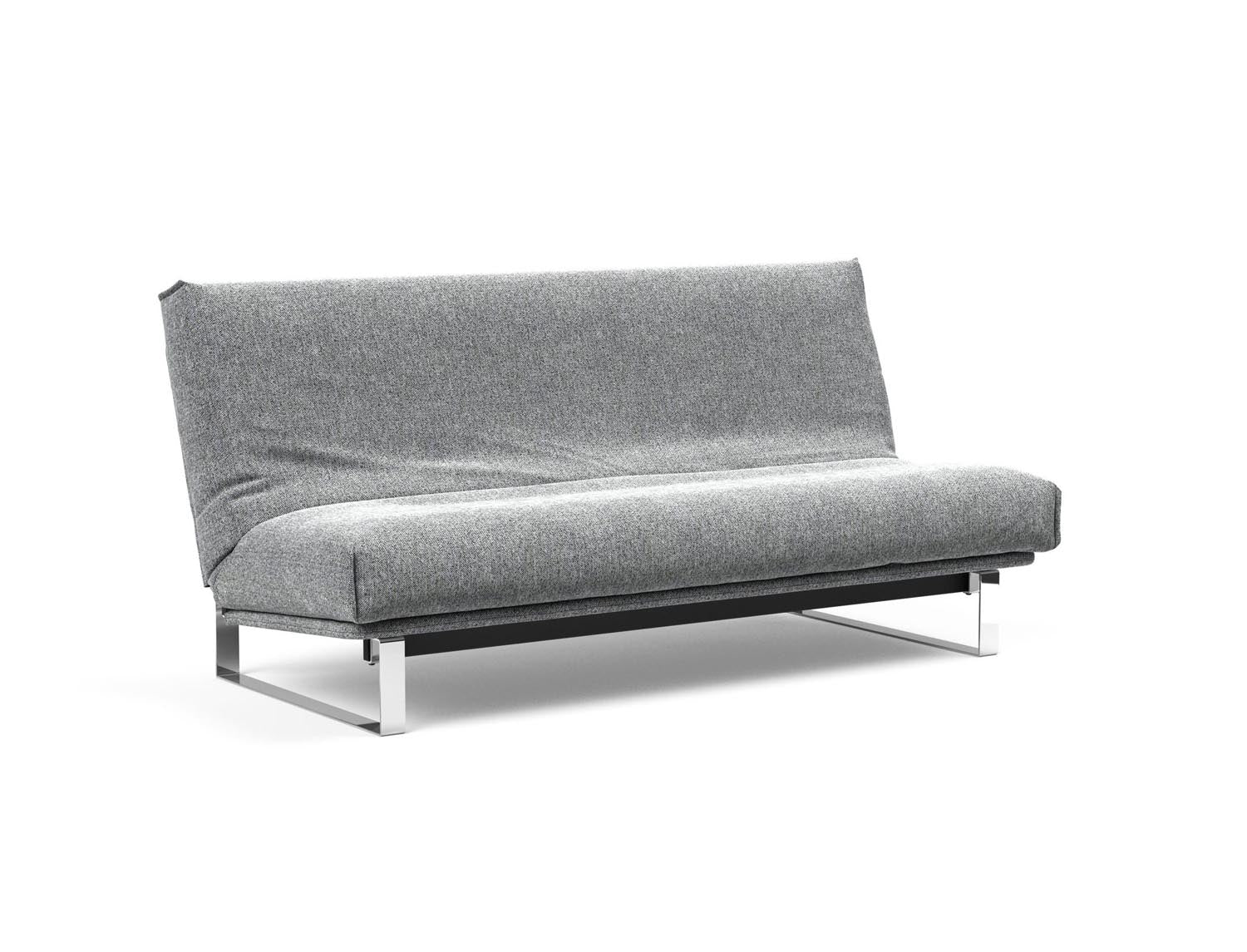 Entdecken Sie das Minimum Bettsofa 140 Nordic Cover von Innovation Living: Komfort, elegantes Design und praktische Multifunktionalität für Ihr Zuhause.