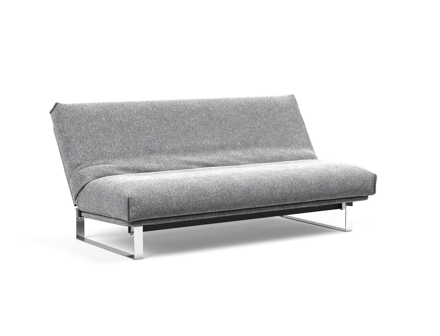Entdecken Sie das Minimum Bettsofa 140 Nordic Cover von Innovation Living: Komfort, elegantes Design und praktische Multifunktionalität für Ihr Zuhause.