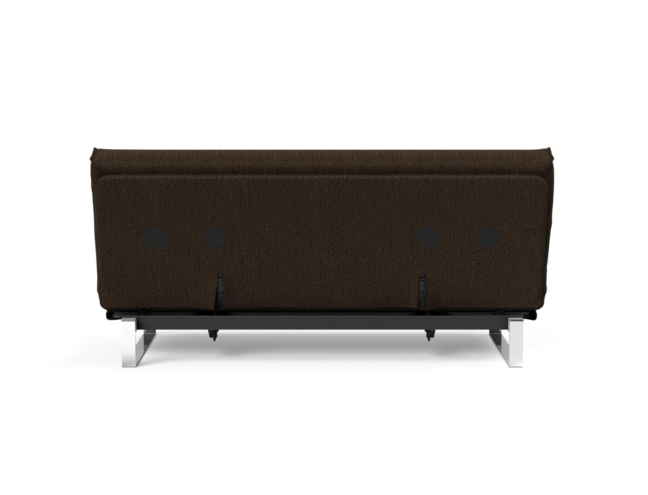 Entdecken Sie das Minimum Bettsofa 140 Nordic Cover von Innovation Living: Komfort, elegantes Design und praktische Multifunktionalität für Ihr Zuhause.