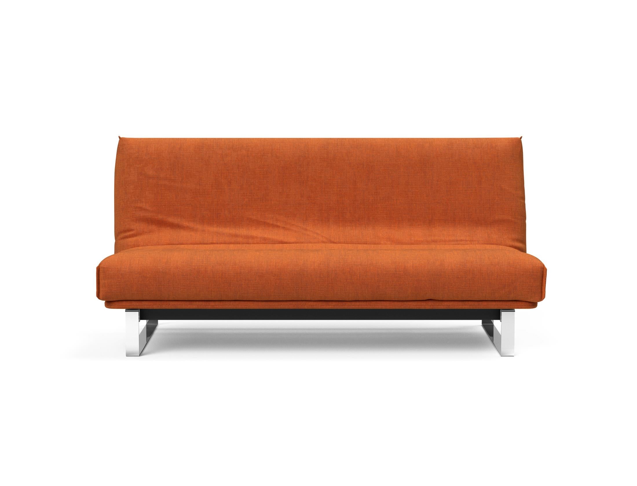 Entdecken Sie das Minimum Bettsofa 140 Nordic Cover von Innovation Living: Komfort, elegantes Design und praktische Multifunktionalität für Ihr Zuhause.