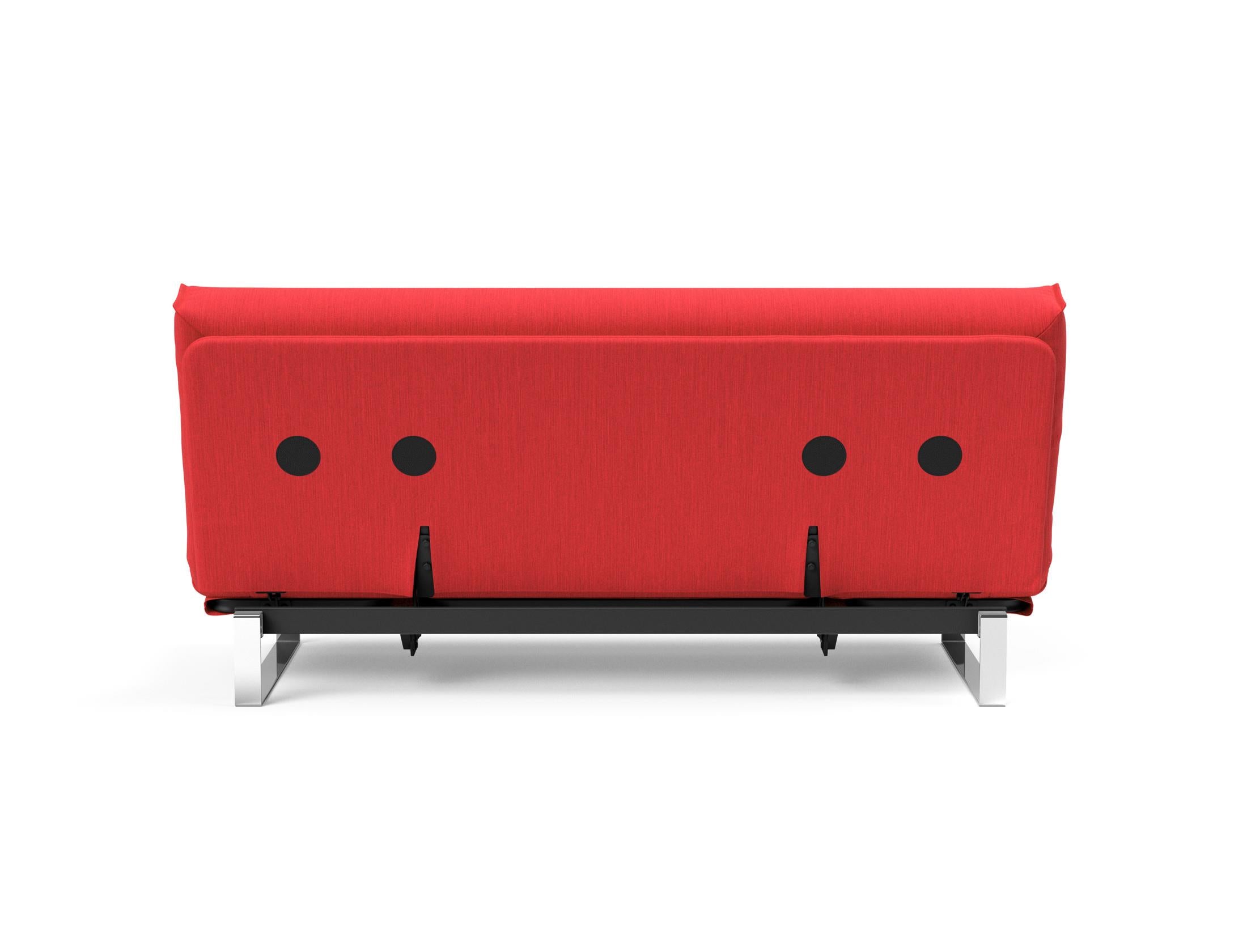 Entdecken Sie das Minimum Bettsofa 140 Nordic Cover von Innovation Living: Komfort, elegantes Design und praktische Multifunktionalität für Ihr Zuhause.