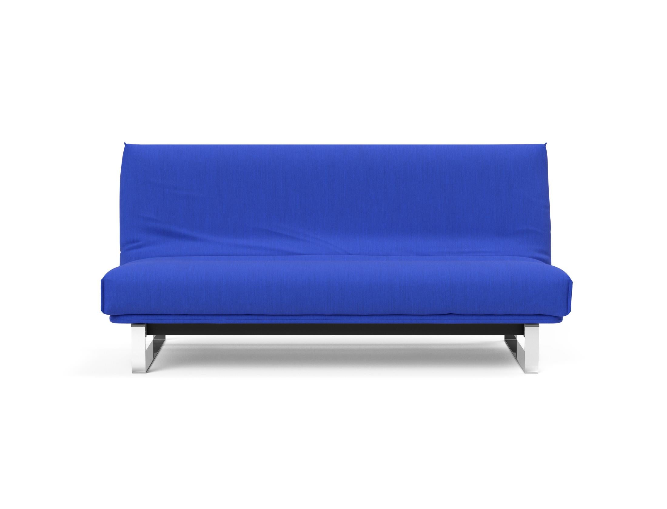 Erleben Sie das Minimum Bettsofa 140 Nordic Cover von Innovation Living – stilvolles Design, hochwertige Materialien und vielseitige Nutzung für jeden Raum.