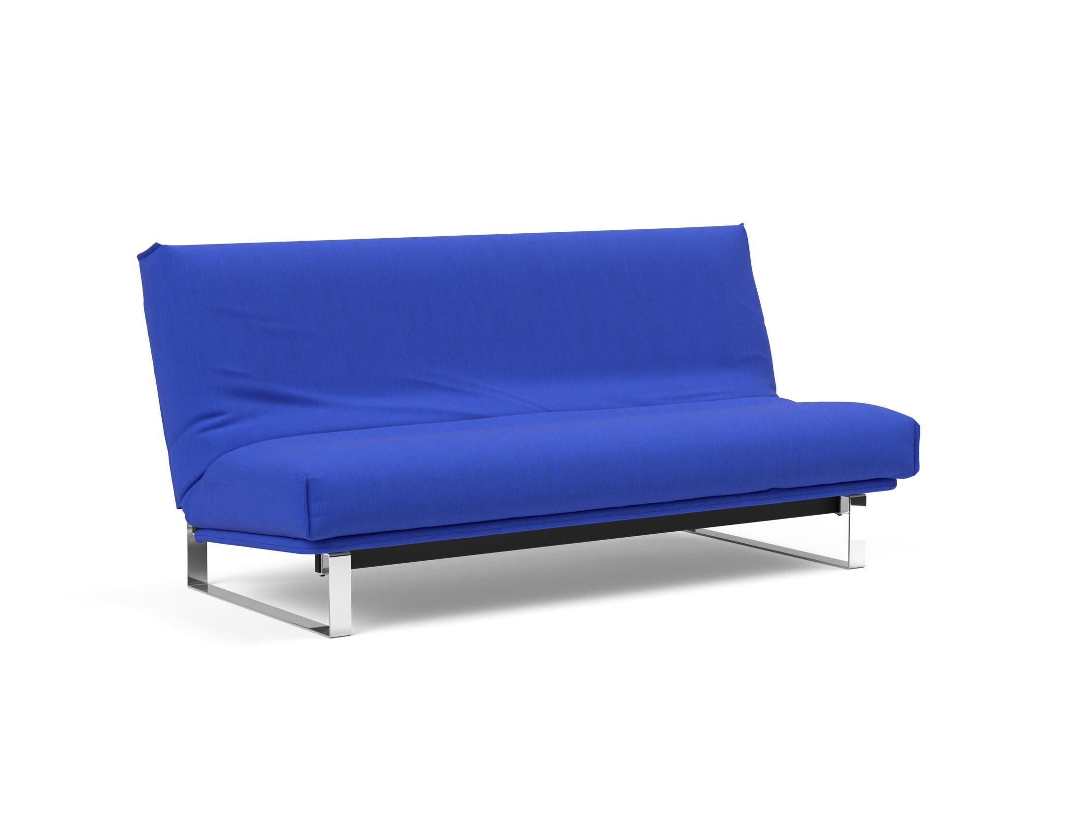 Entdecken Sie das Minimum Bettsofa 140 Nordic Cover von Innovation Living: Komfort, elegantes Design und praktische Multifunktionalität für Ihr Zuhause.