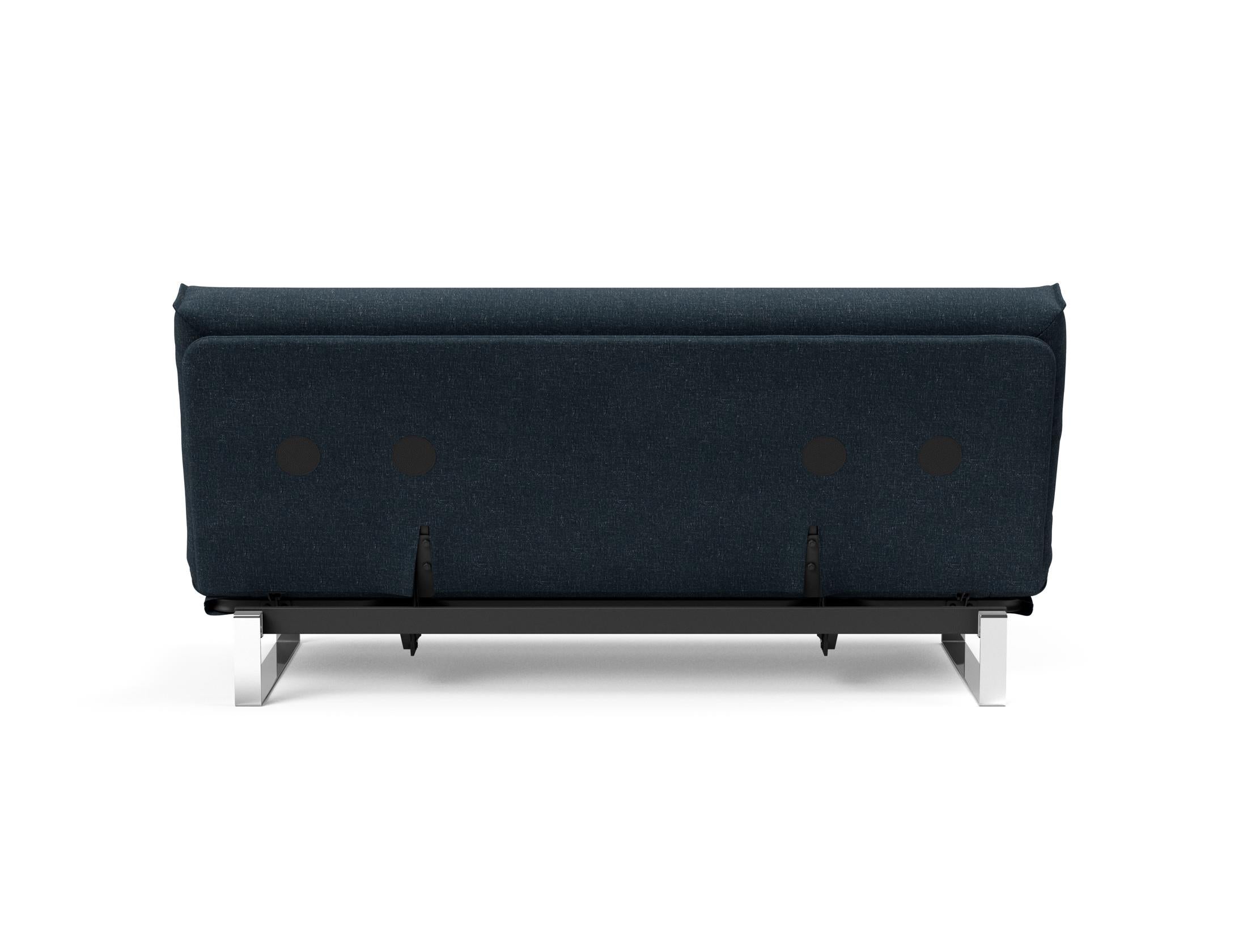 Erleben Sie das Minimum Bettsofa 140 Nordic Cover von Innovation Living – stilvolles Design, hochwertige Materialien und vielseitige Nutzung für jeden Raum.