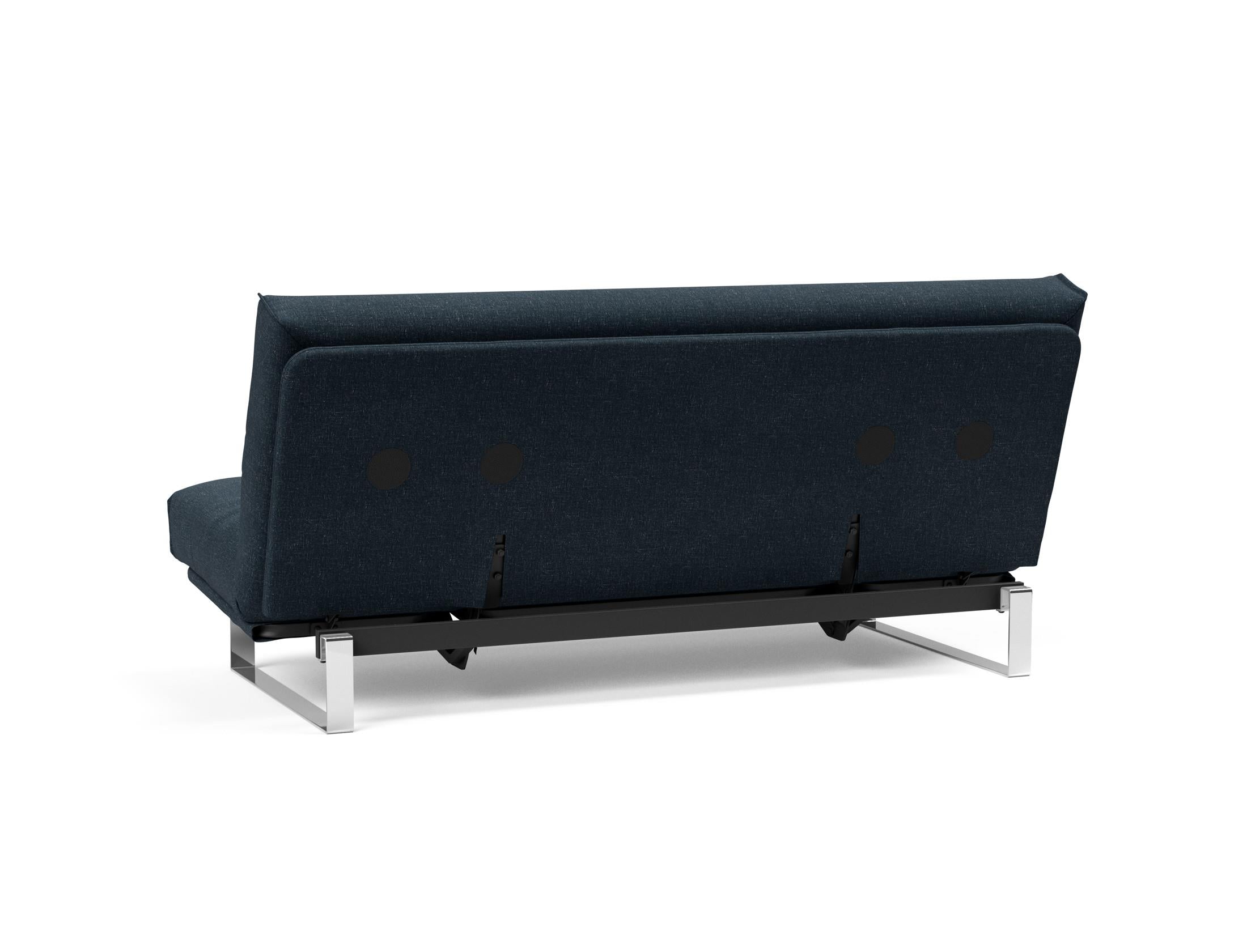 Entdecken Sie das Minimum Bettsofa 140 Nordic Cover von Innovation Living: Komfort, elegantes Design und praktische Multifunktionalität für Ihr Zuhause.
