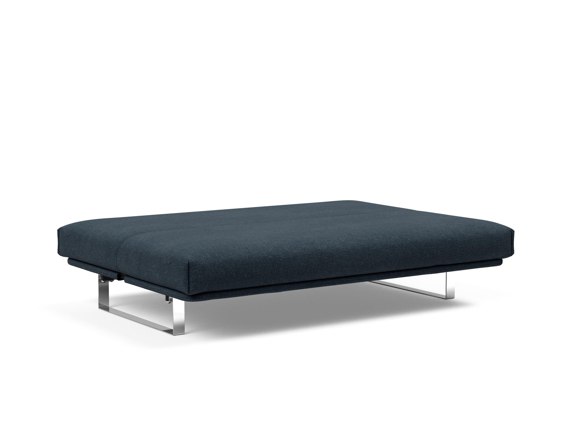 Erleben Sie das Minimum Bettsofa 140 Nordic Cover von Innovation Living – stilvolles Design, hochwertige Materialien und vielseitige Nutzung für jeden Raum.
