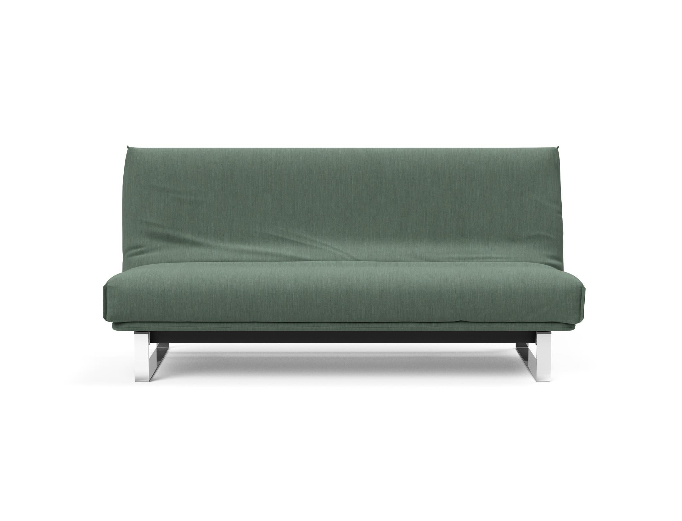 Entdecken Sie das Minimum Bettsofa 140 Nordic Cover von Innovation Living: Komfort, elegantes Design und praktische Multifunktionalität für Ihr Zuhause.