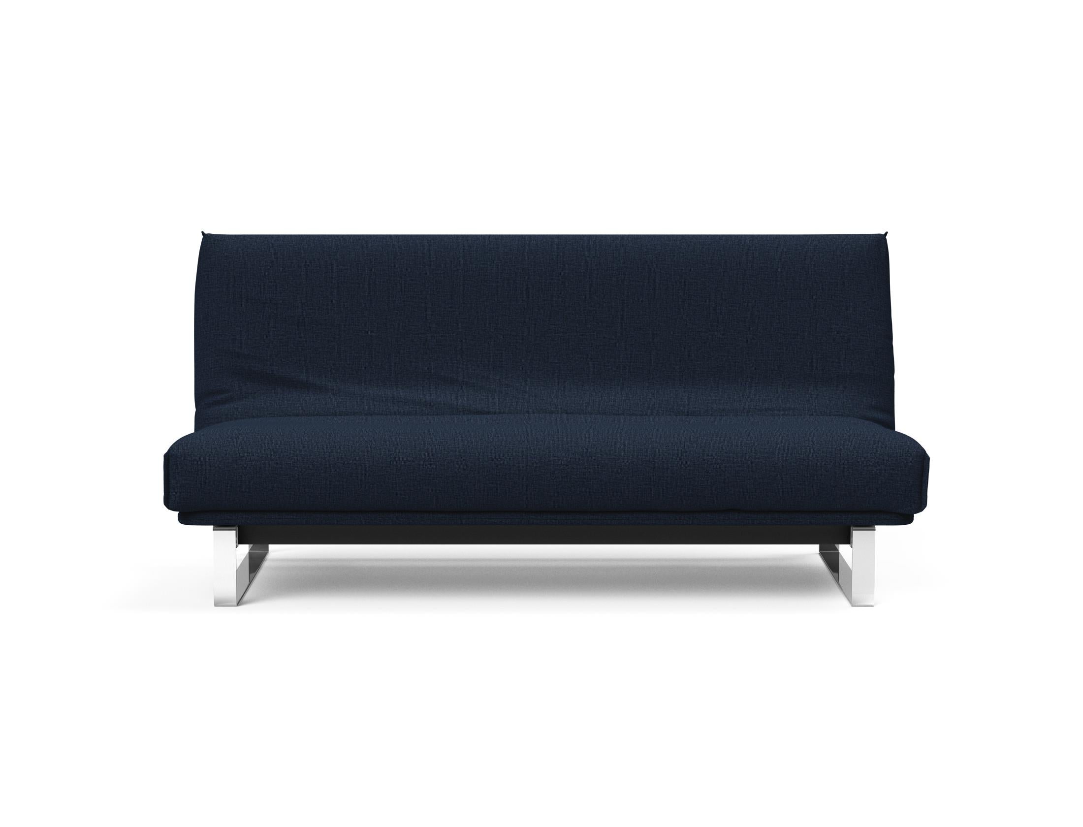 Erleben Sie das Minimum Bettsofa 140 Nordic Cover von Innovation Living – stilvolles Design, hochwertige Materialien und vielseitige Nutzung für jeden Raum.