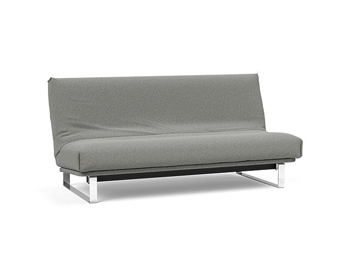 Minimum Bettsofa 140 Nordic Cover mit Gestellbezug Soft Spring