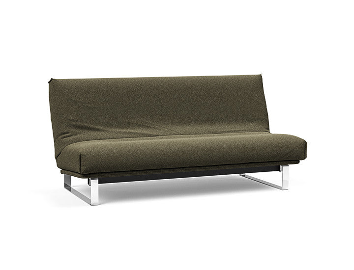 Minimum Bettsofa 140 Nordic Cover mit Gestellbezug Soft Spring