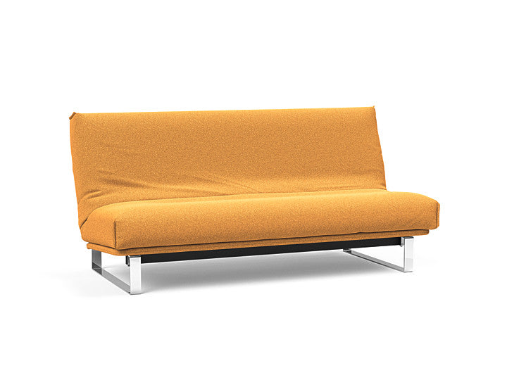 Minimum Bettsofa 140 Nordic Cover mit Gestellbezug Soft Spring